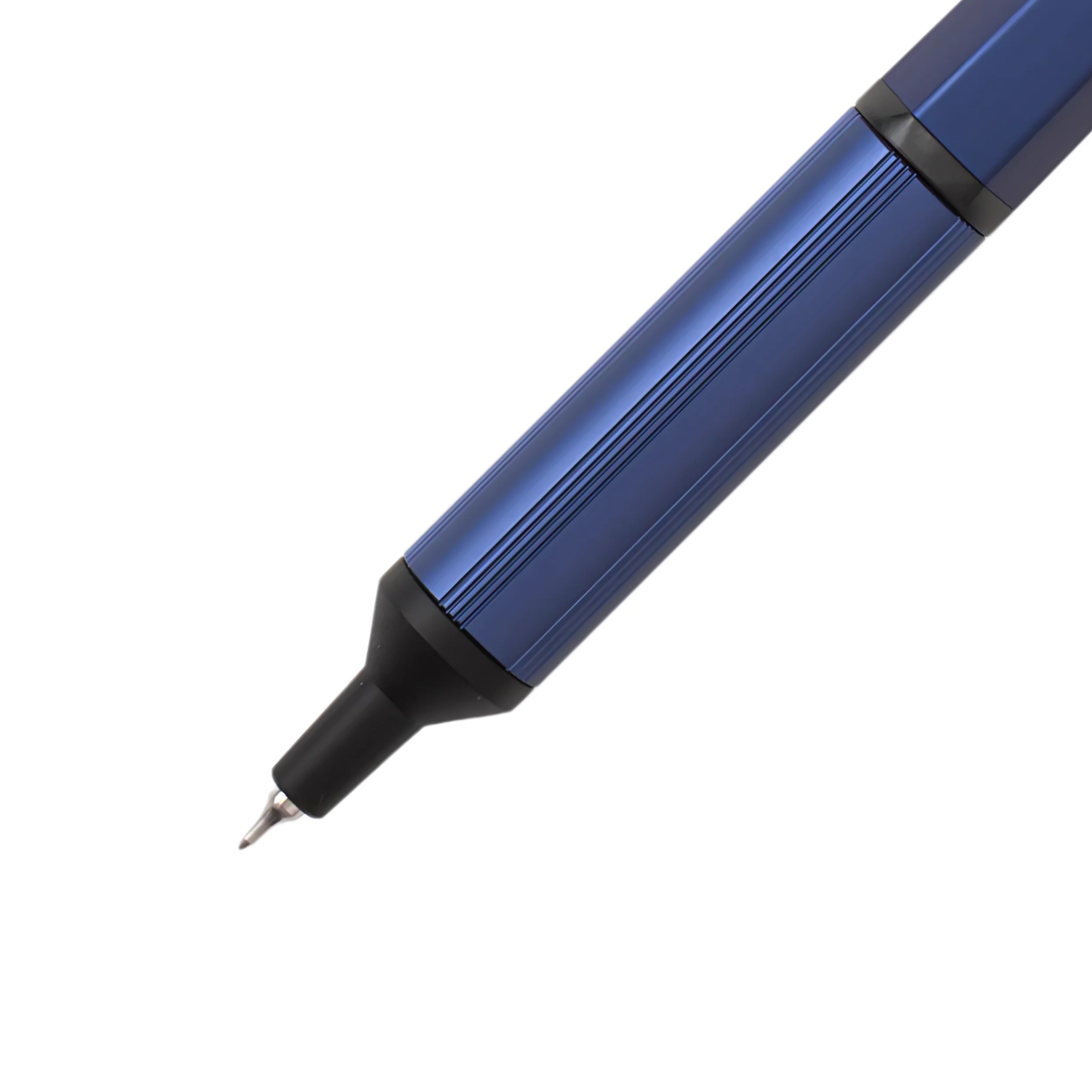 Uni Jetstream Edge 0.28 - Navy - Image 3