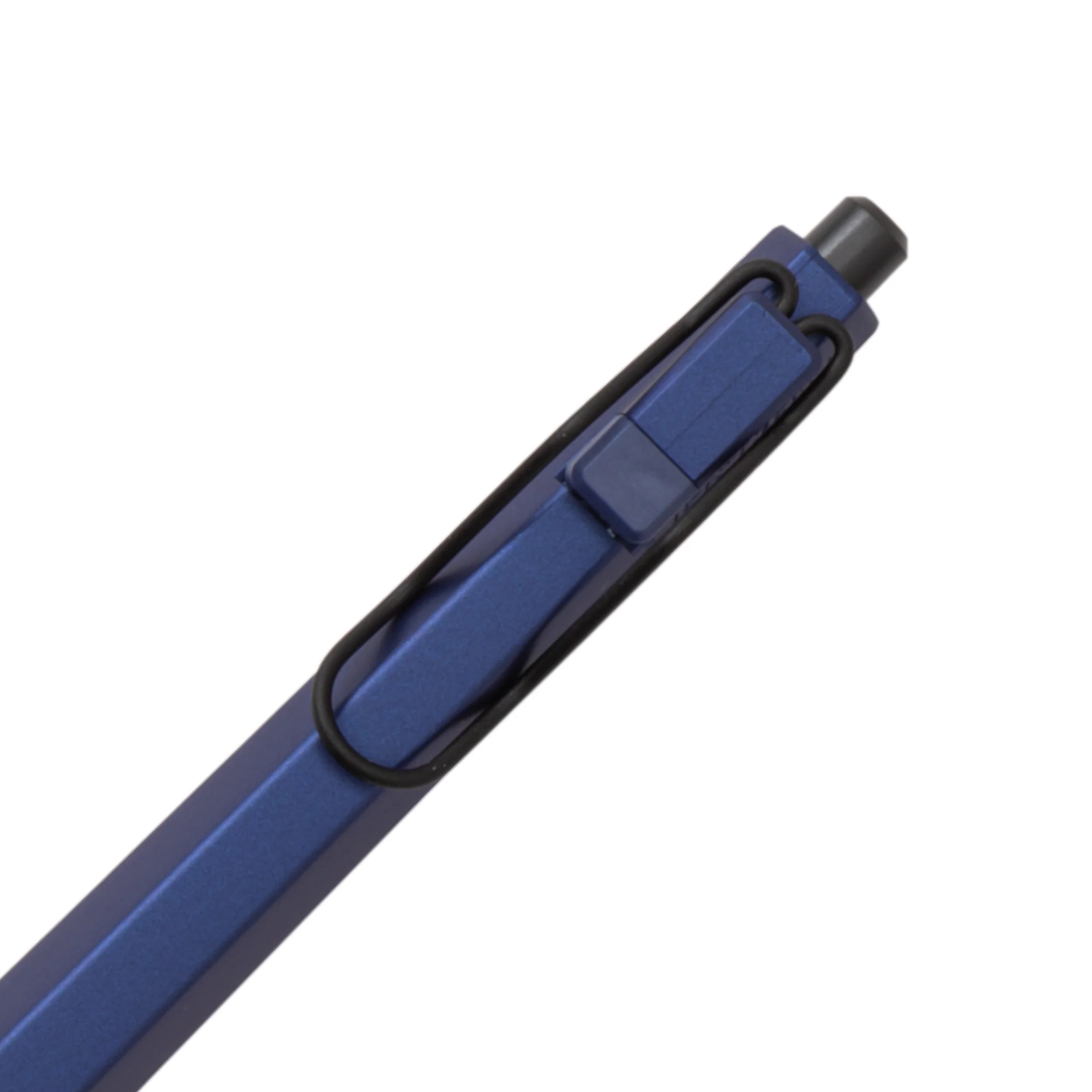Uni Jetstream Edge 0.28 - Navy - Image 4