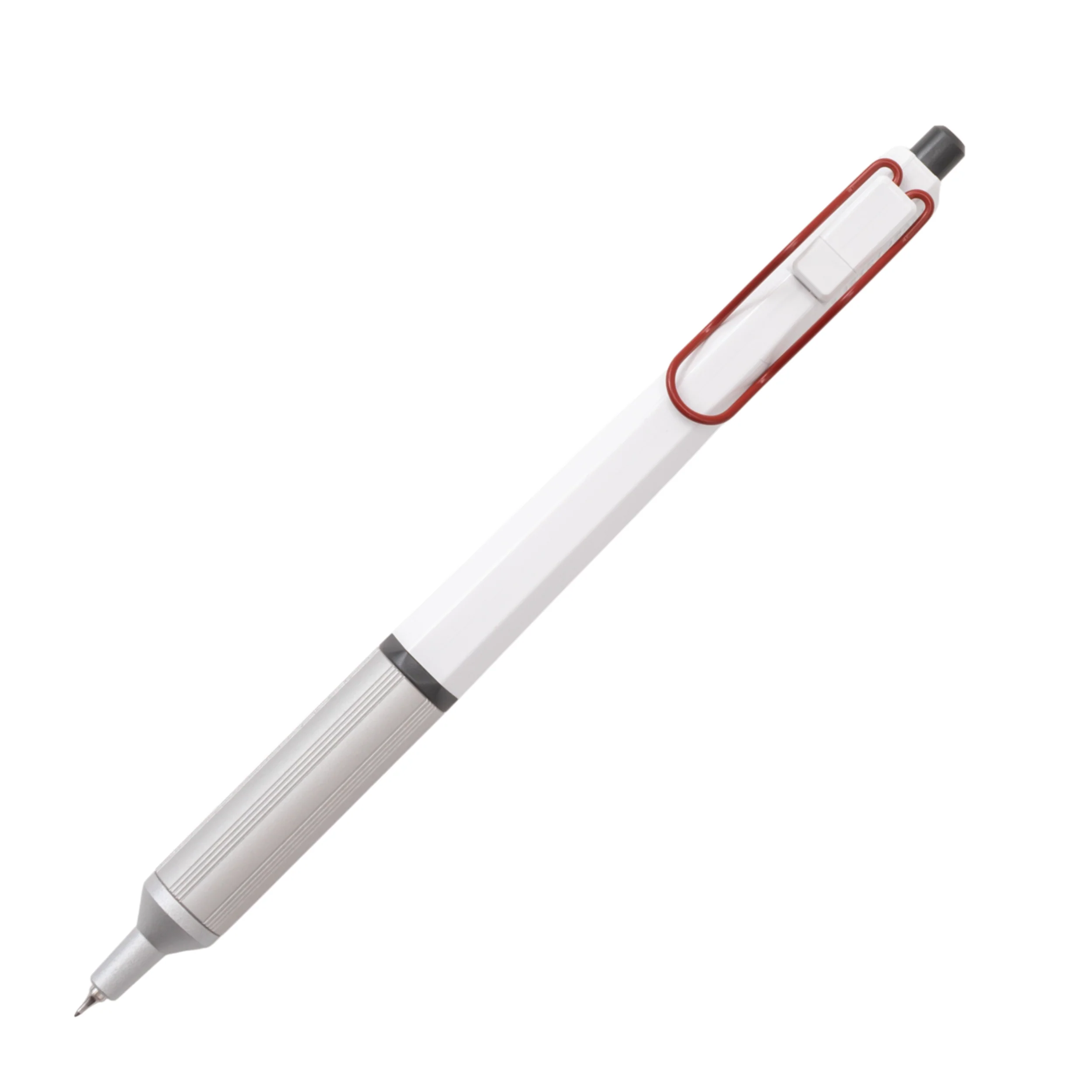 Uni Jetstream Edge 0.28 - White