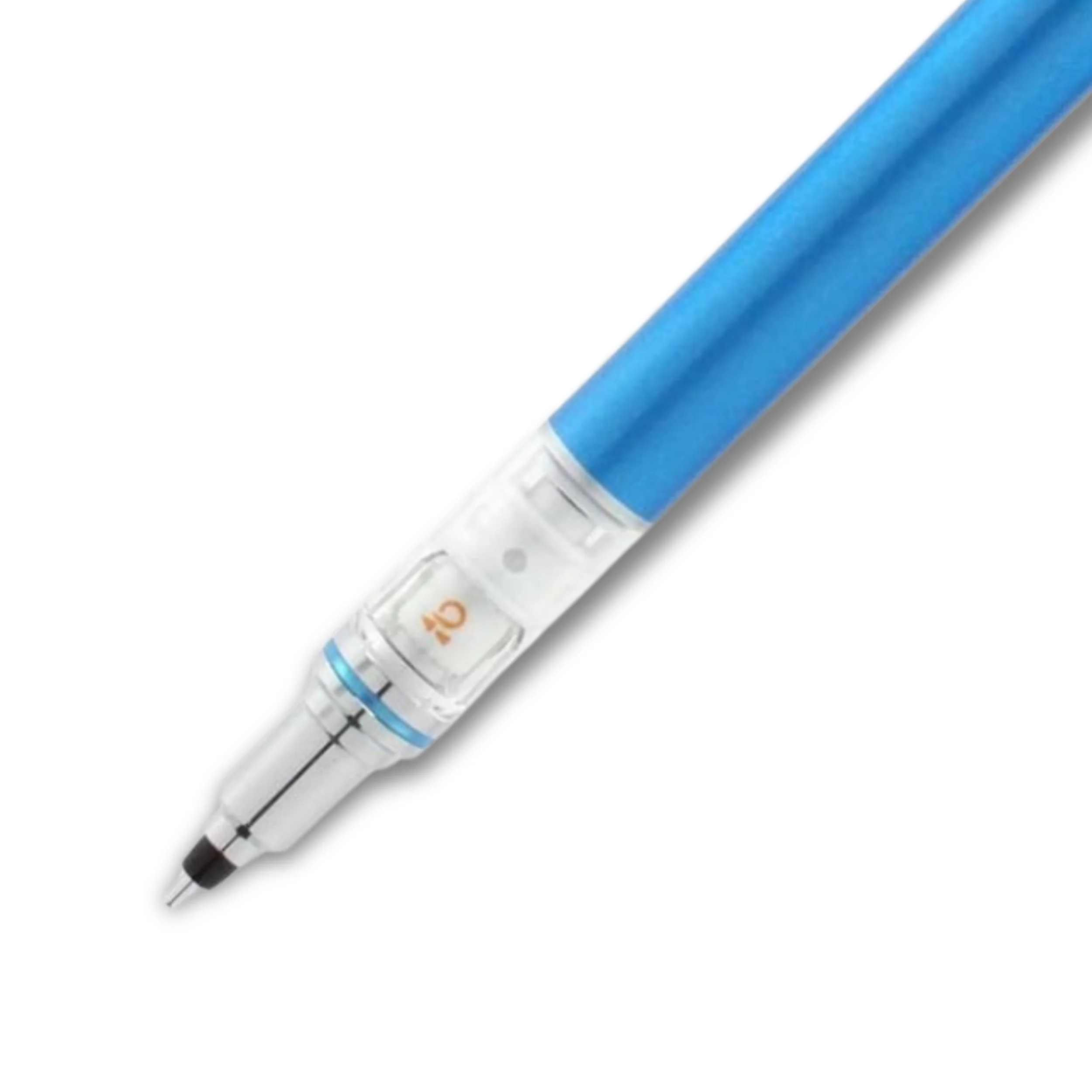 Uni Kuru Toga Advance Mechanical Pencil 0.5 - Blue - Image 3