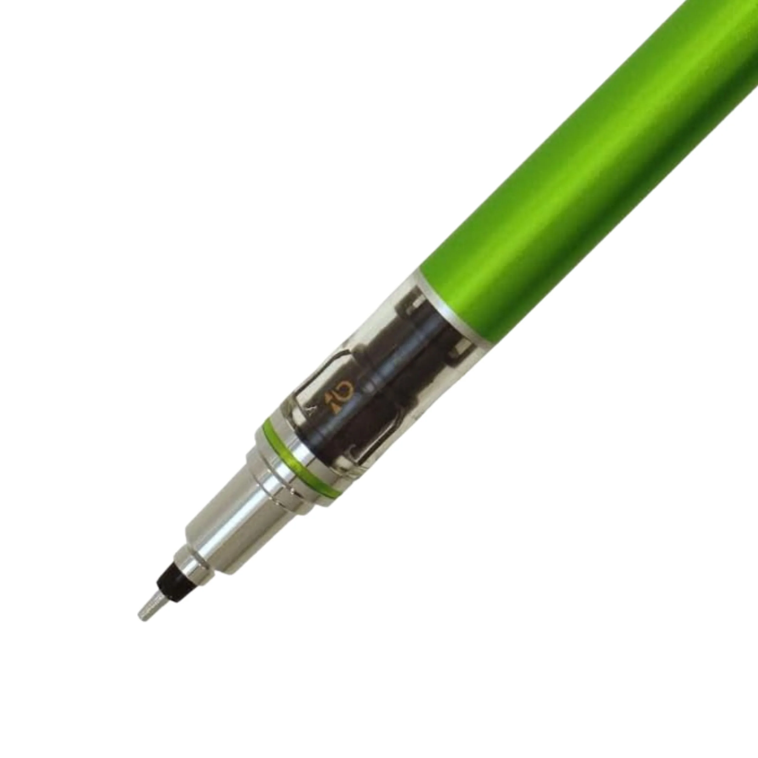 Uni Kuru Toga Advance Mechanical Pencil 0.5 - Lime Green - Image 3