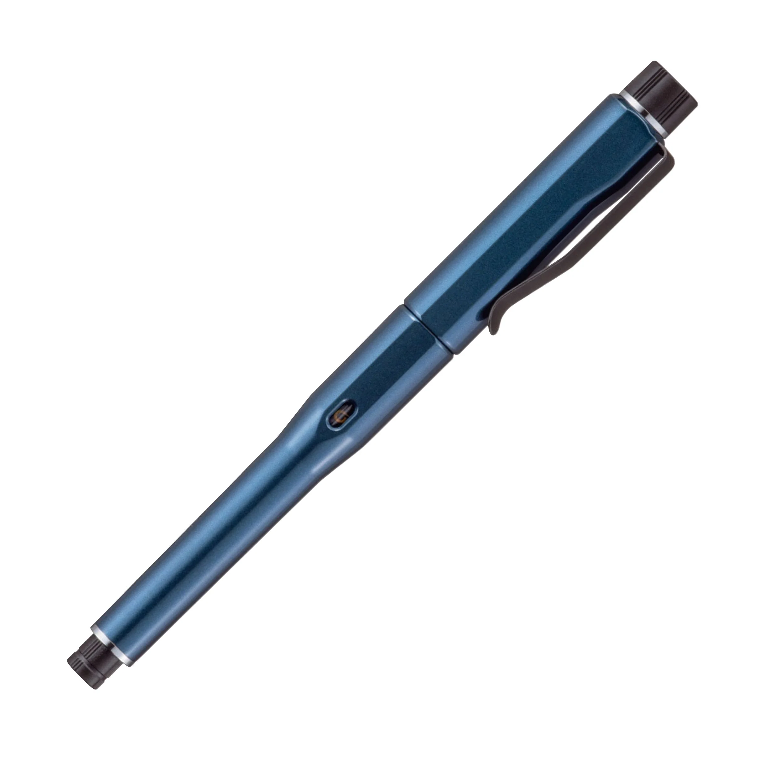 Uni Kuru Toga Dive Mechanical Pencil 0.5 - Abyss Blue