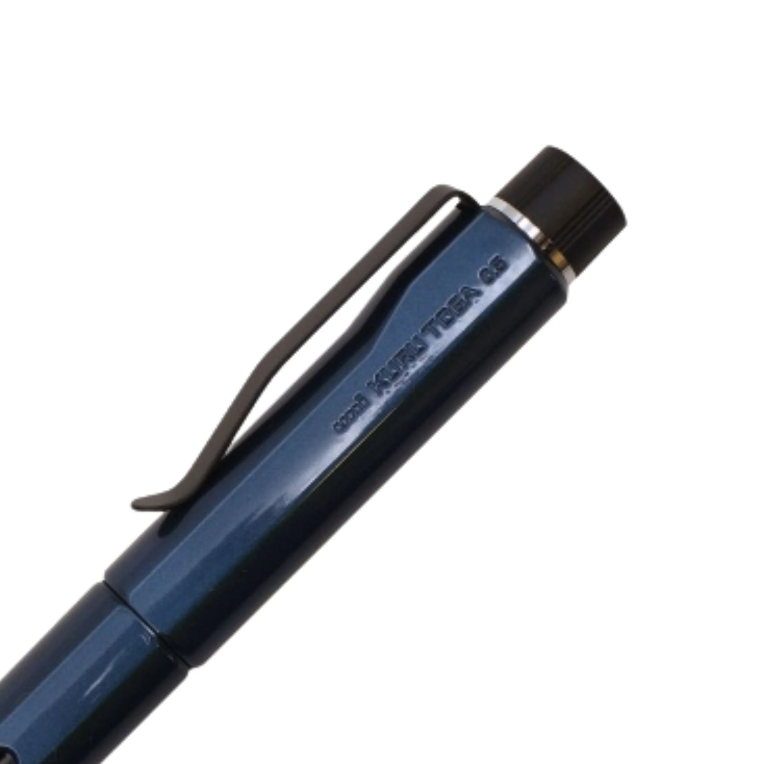 Uni Kuru Toga Dive Mechanical Pencil 0.5 - Abyss Blue - Image 5