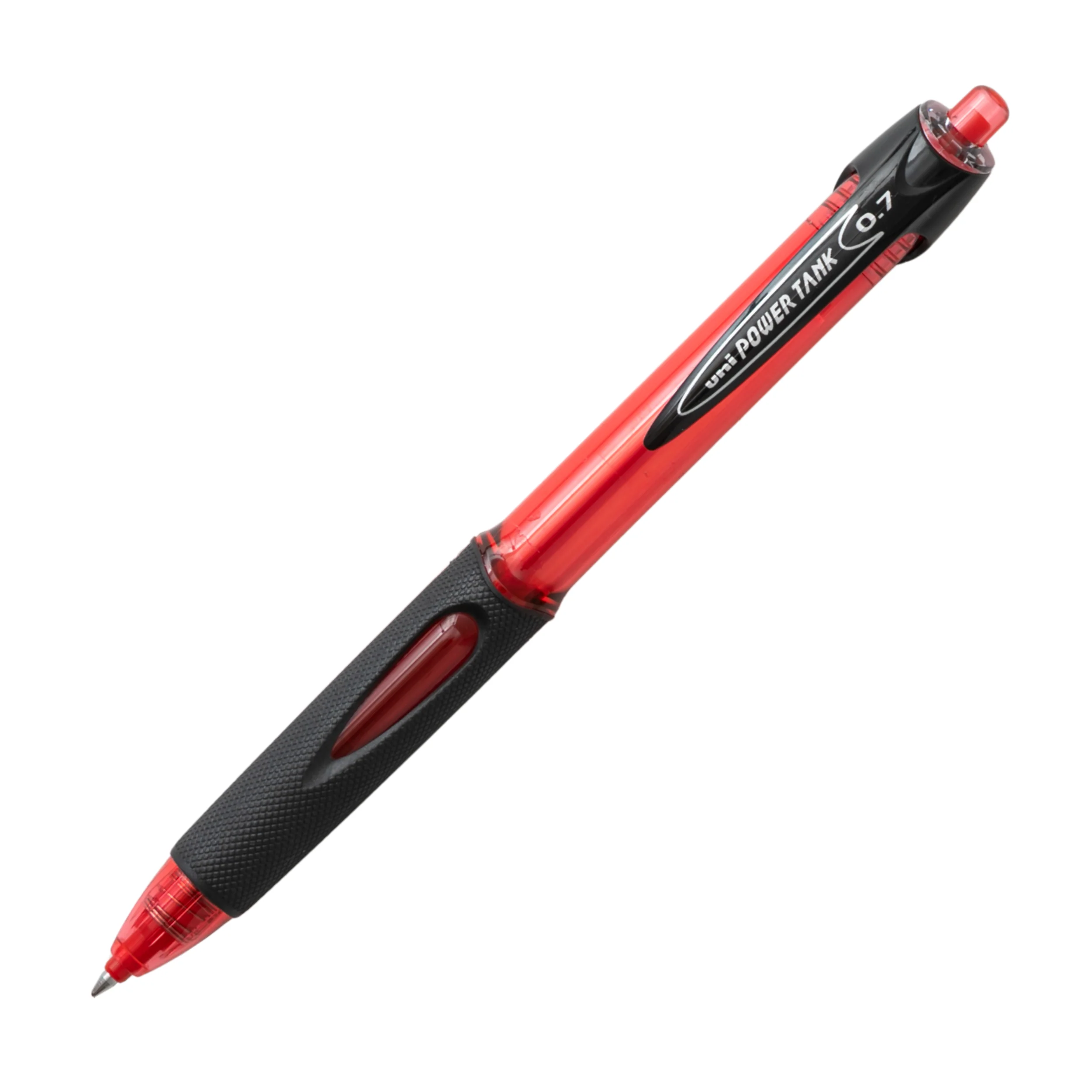 Uni Power Tank 0.7mm Red