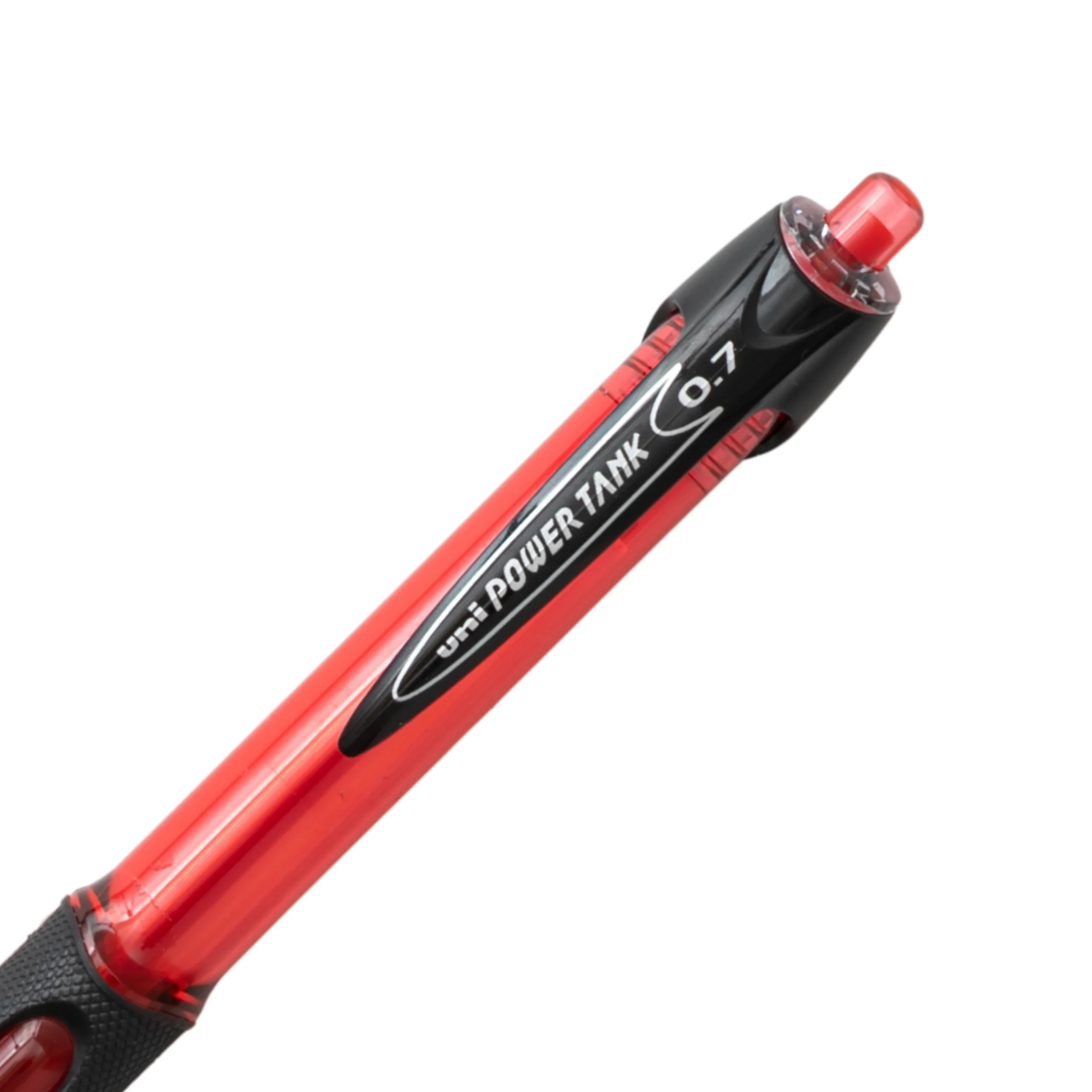 Uni Power Tank 0.7mm Red - Image 4