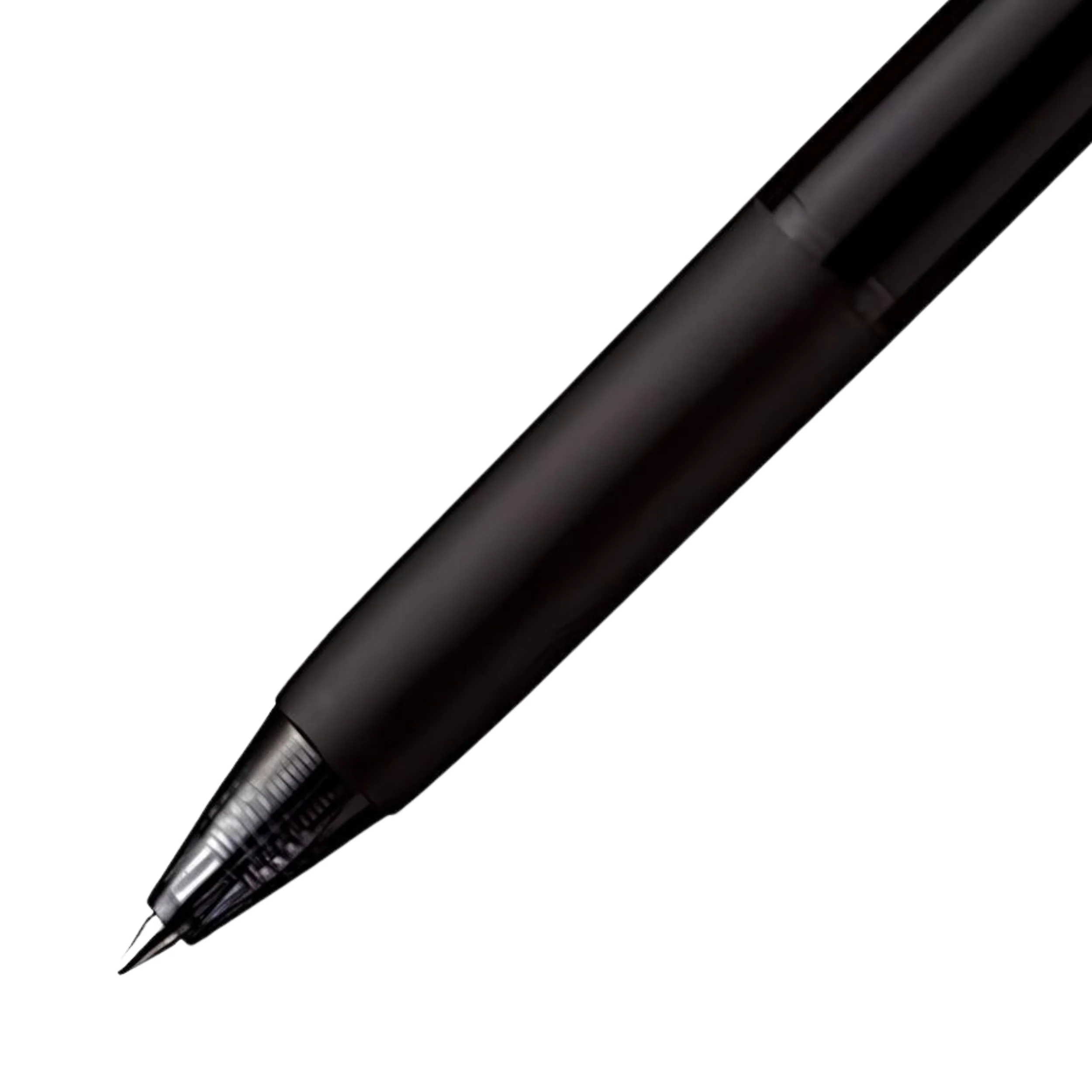 Uni R:E - Erasable Gel Pen 0.5mm - Off Black - Image 3
