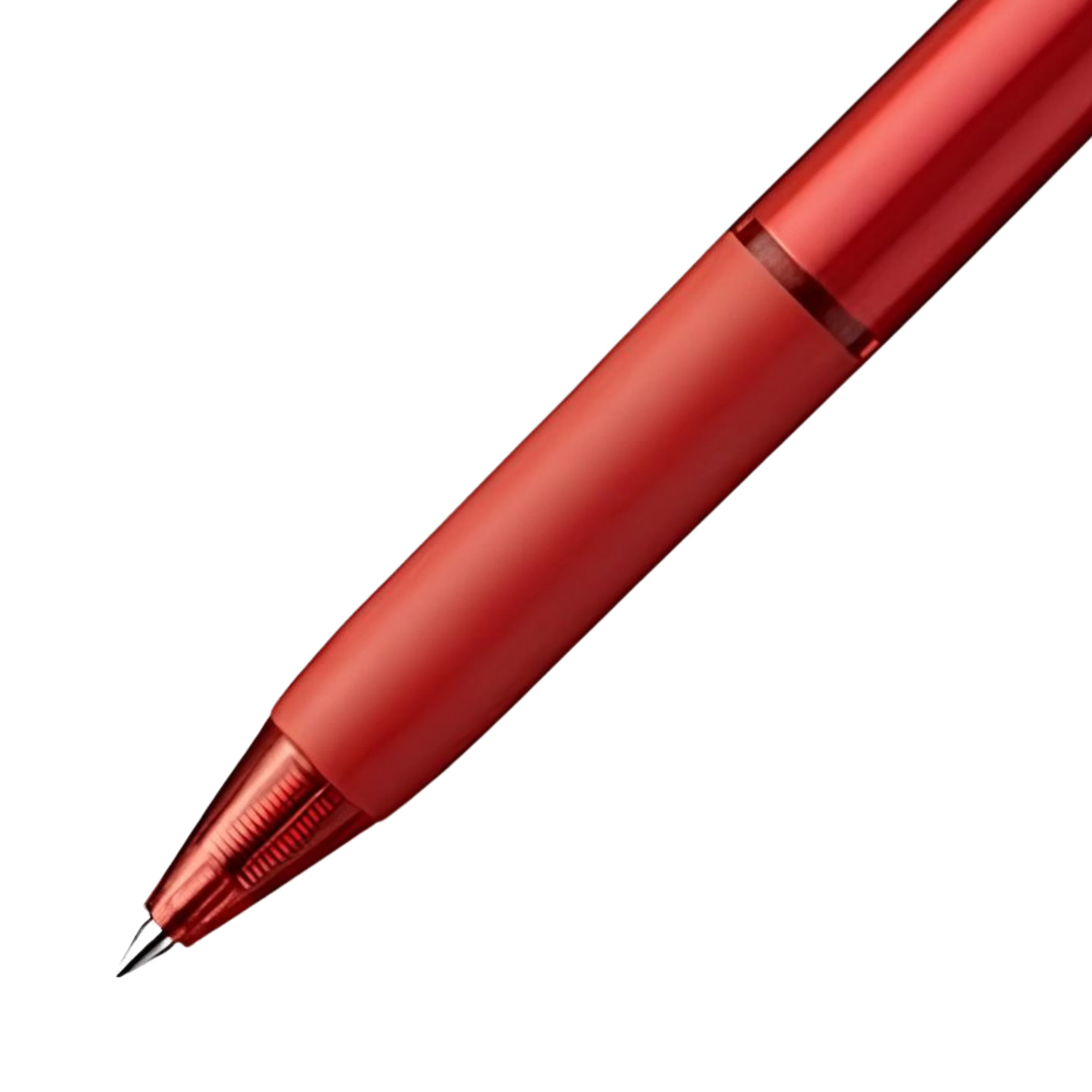 Uni R:E - Erasable Gel Pen 0.5mm - Rose Red - Image 3