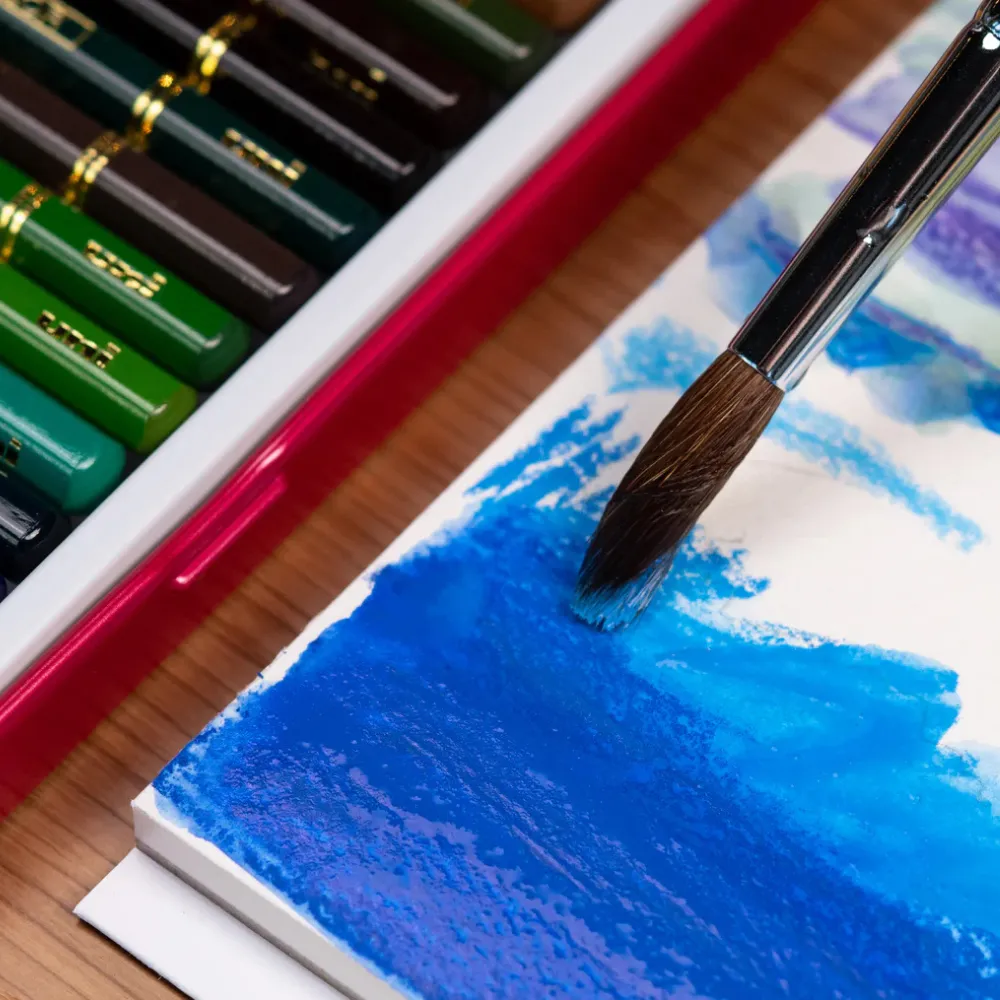Uni Watercolor Pencils - Set of 36 - Image 5