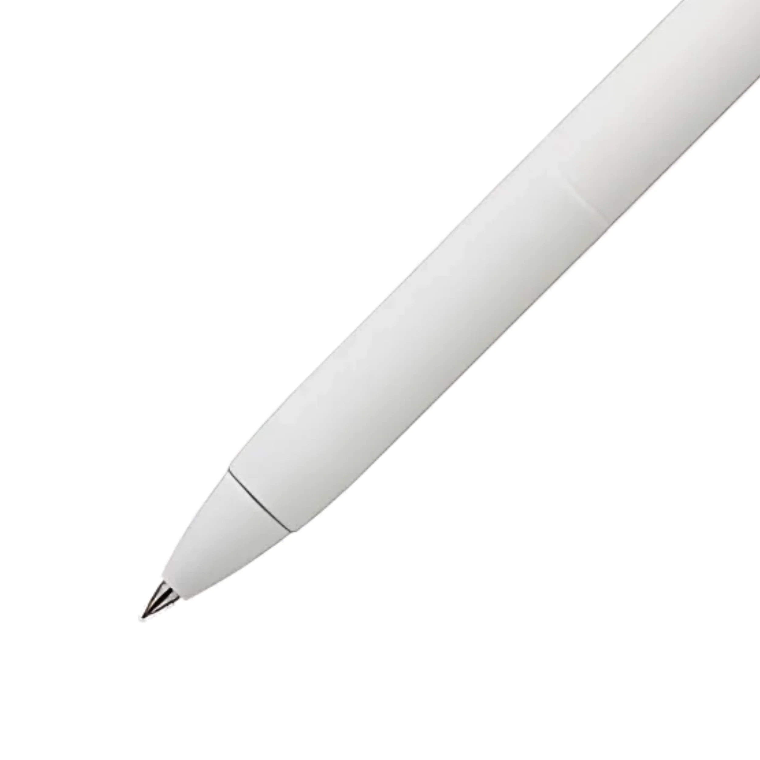 Uni-ball One Blue Ink Gel Ballpoint Pen - White - 0.38mm - Image 3
