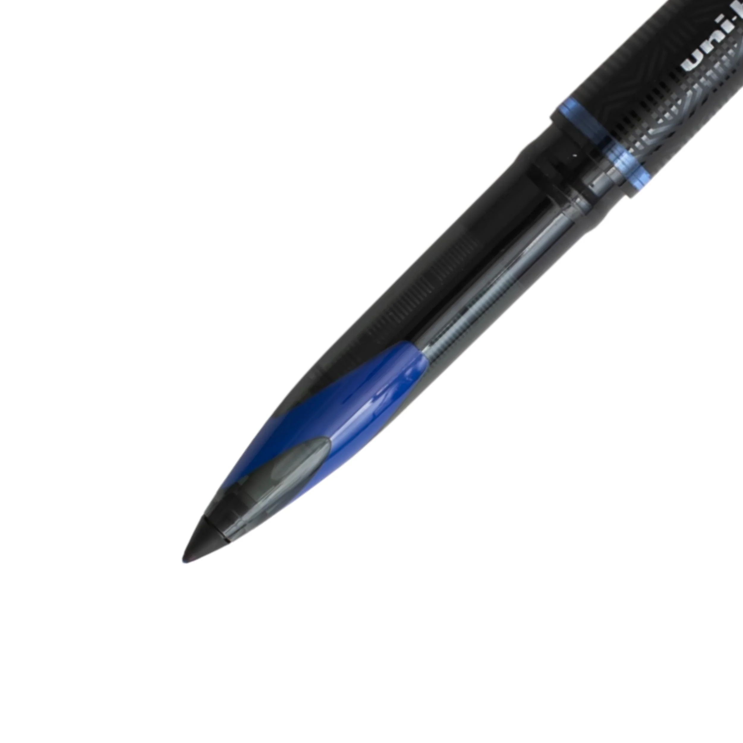 Uni-ball Air Rollerball Blue Ink Ballpoint Pen - Black - 0.5mm - Image 3