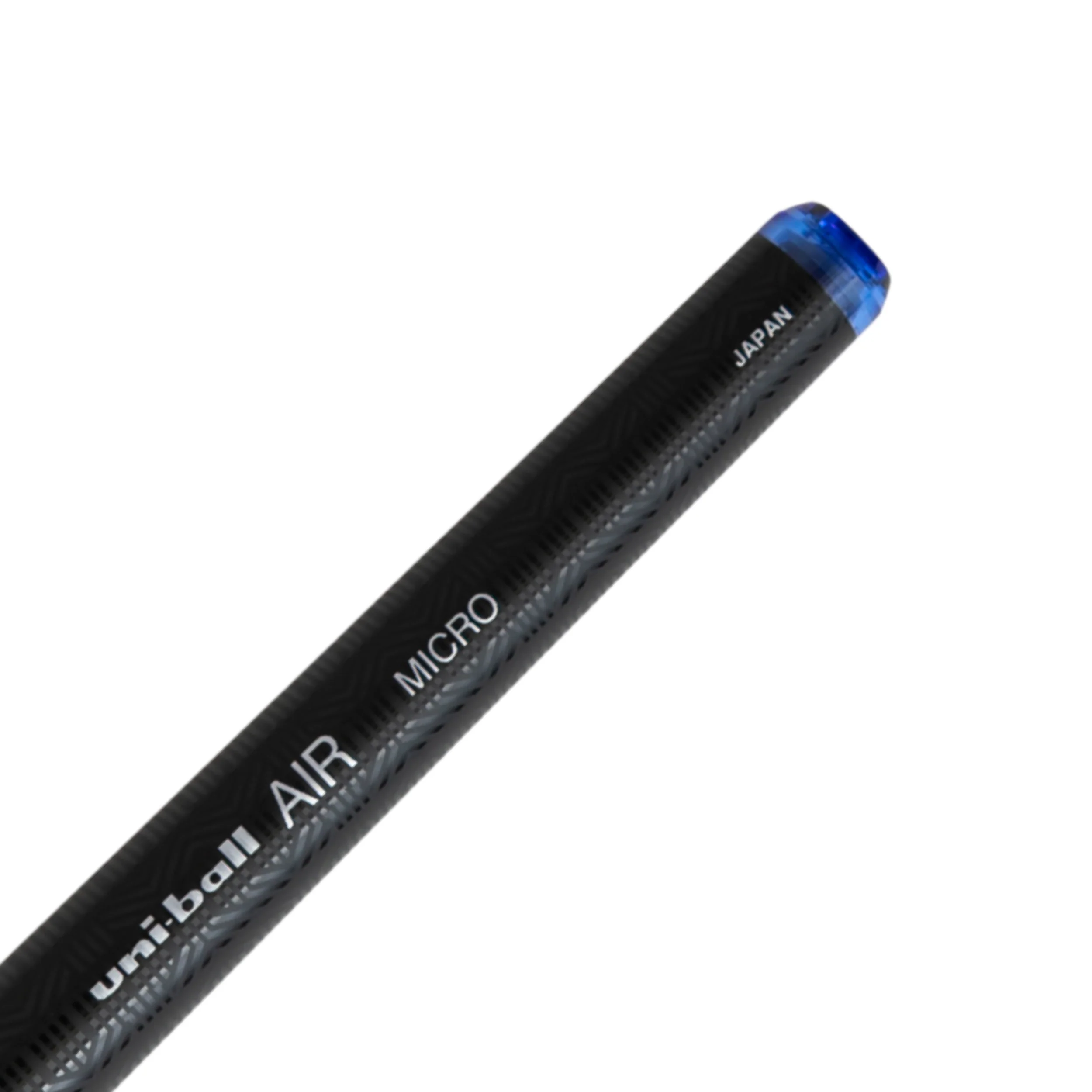 Uni-ball Air Rollerball Blue Ink Ballpoint Pen - Black - 0.5mm - Image 4