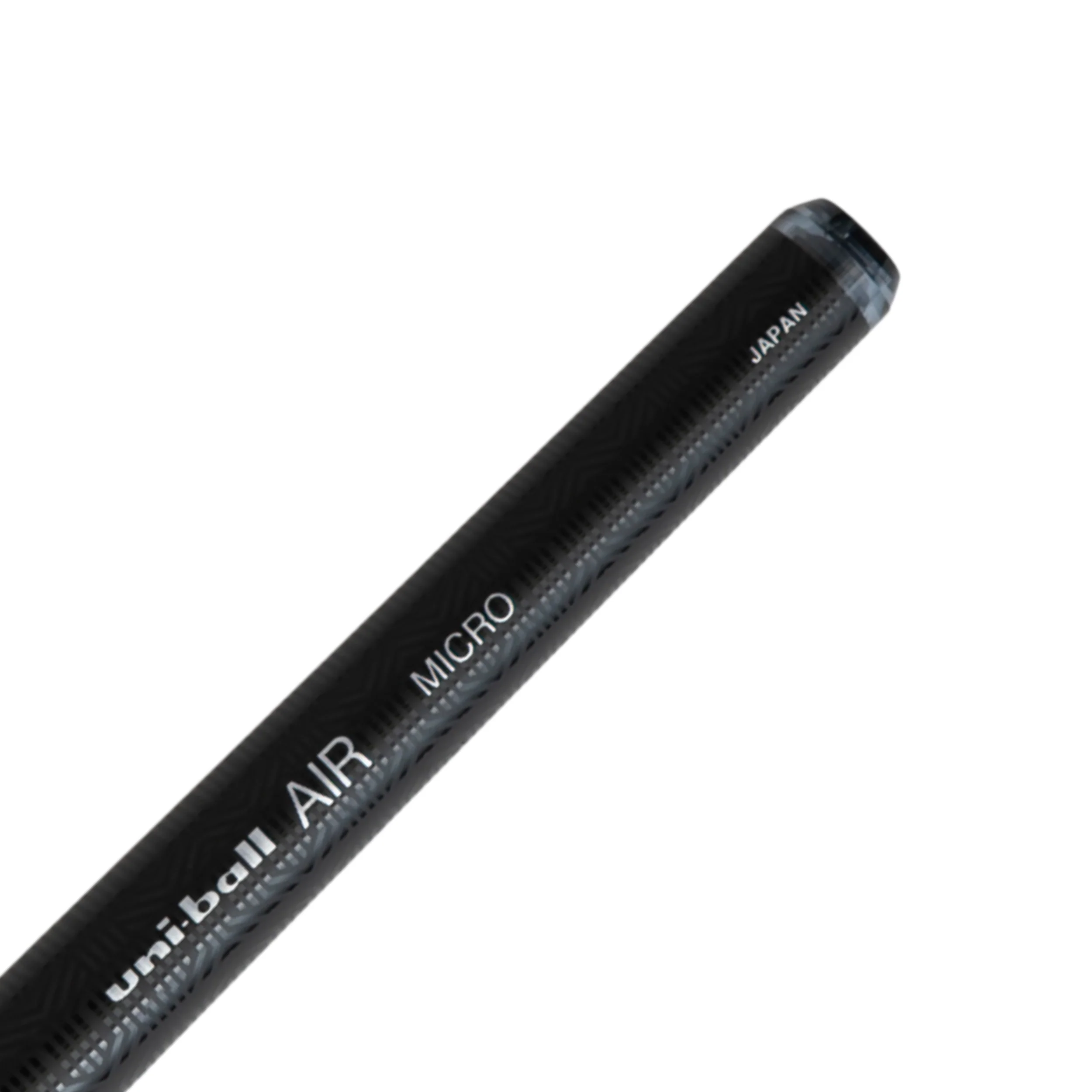 Uni-ball Air Rollerball Black Ink Ballpoint Pen - Black - 0.5mm - Image 4