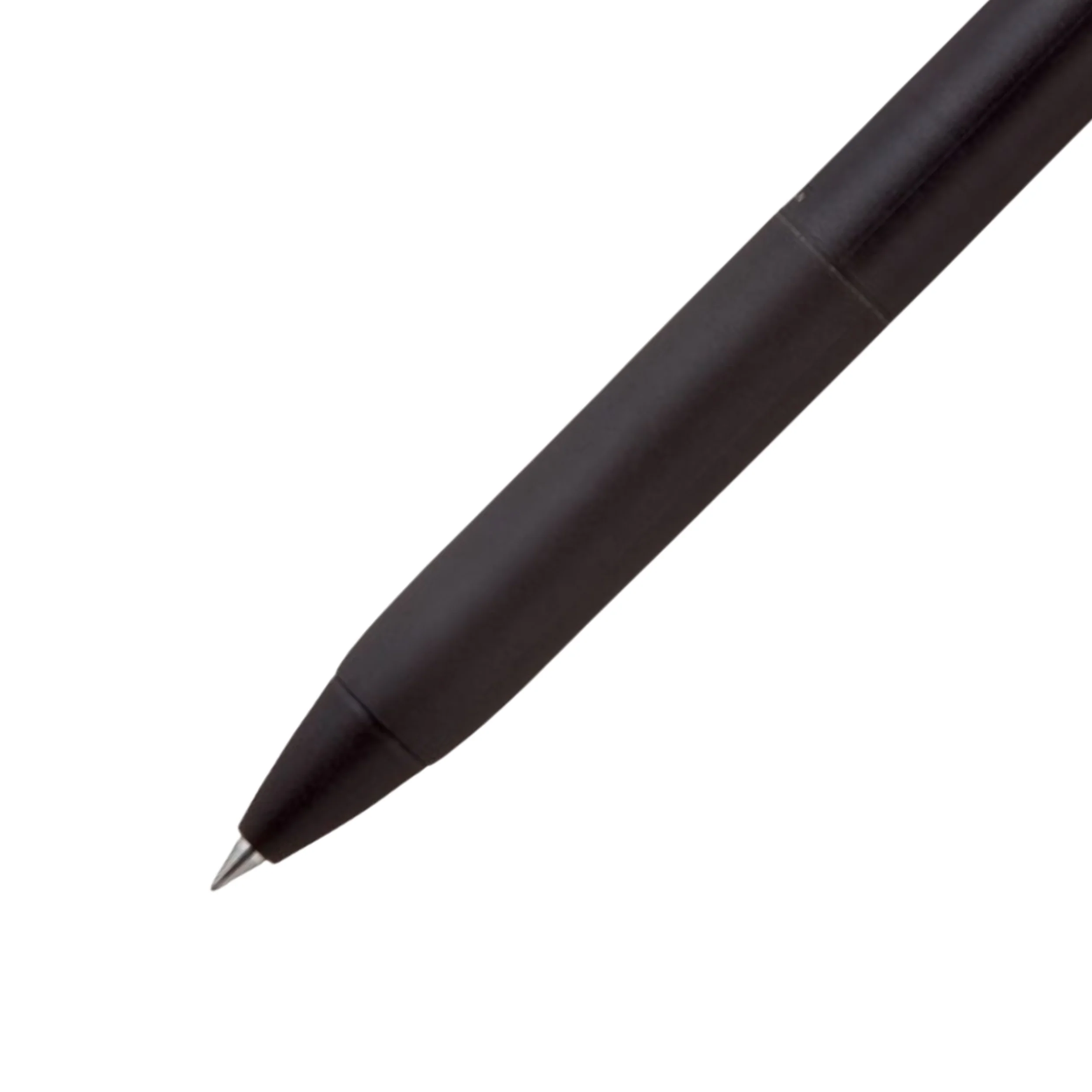 Uni-ball One Black Ink Gel Ballpoint Pen - Black - 0.38mm - Image 3