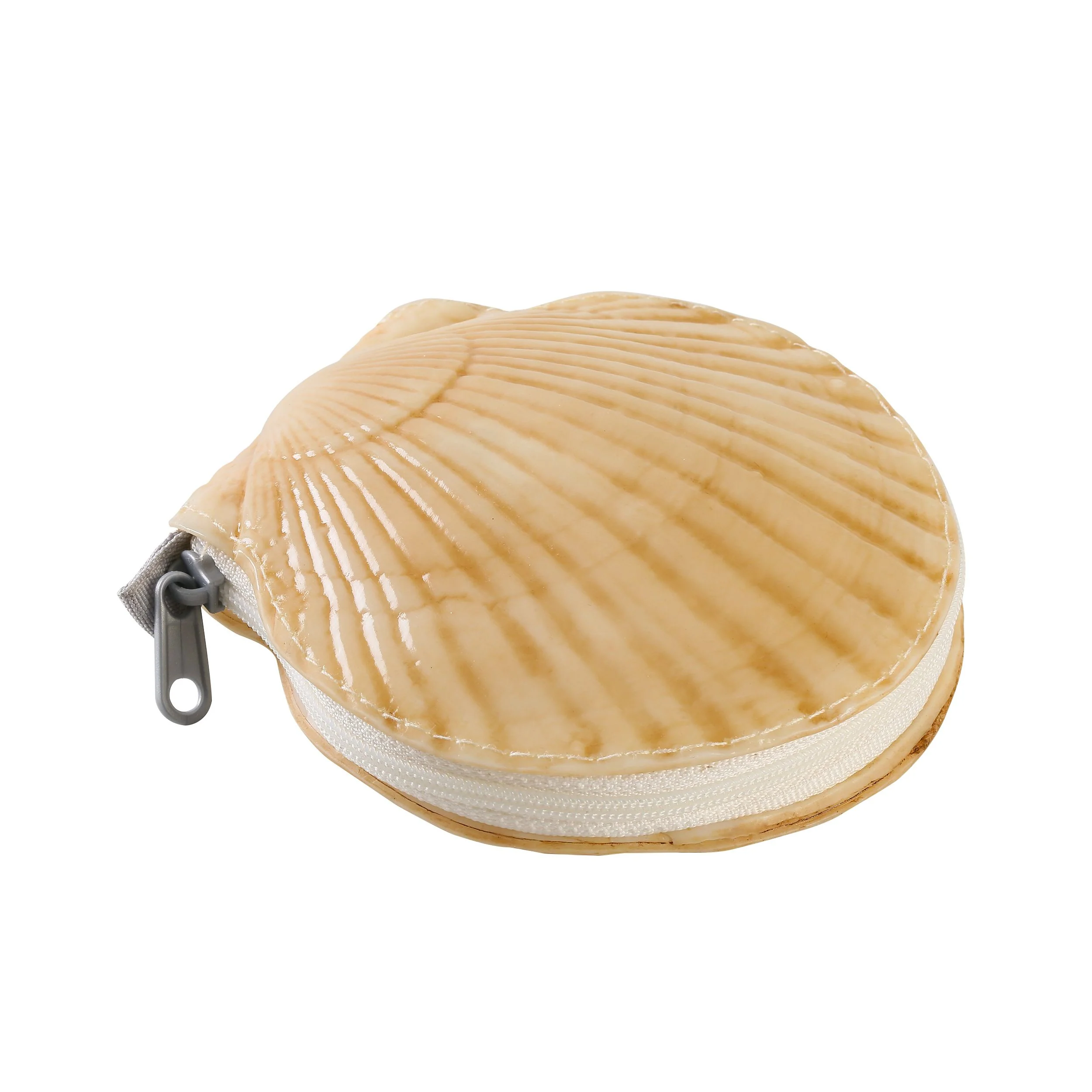 Wingcrown Mini Pouch - Scallops
