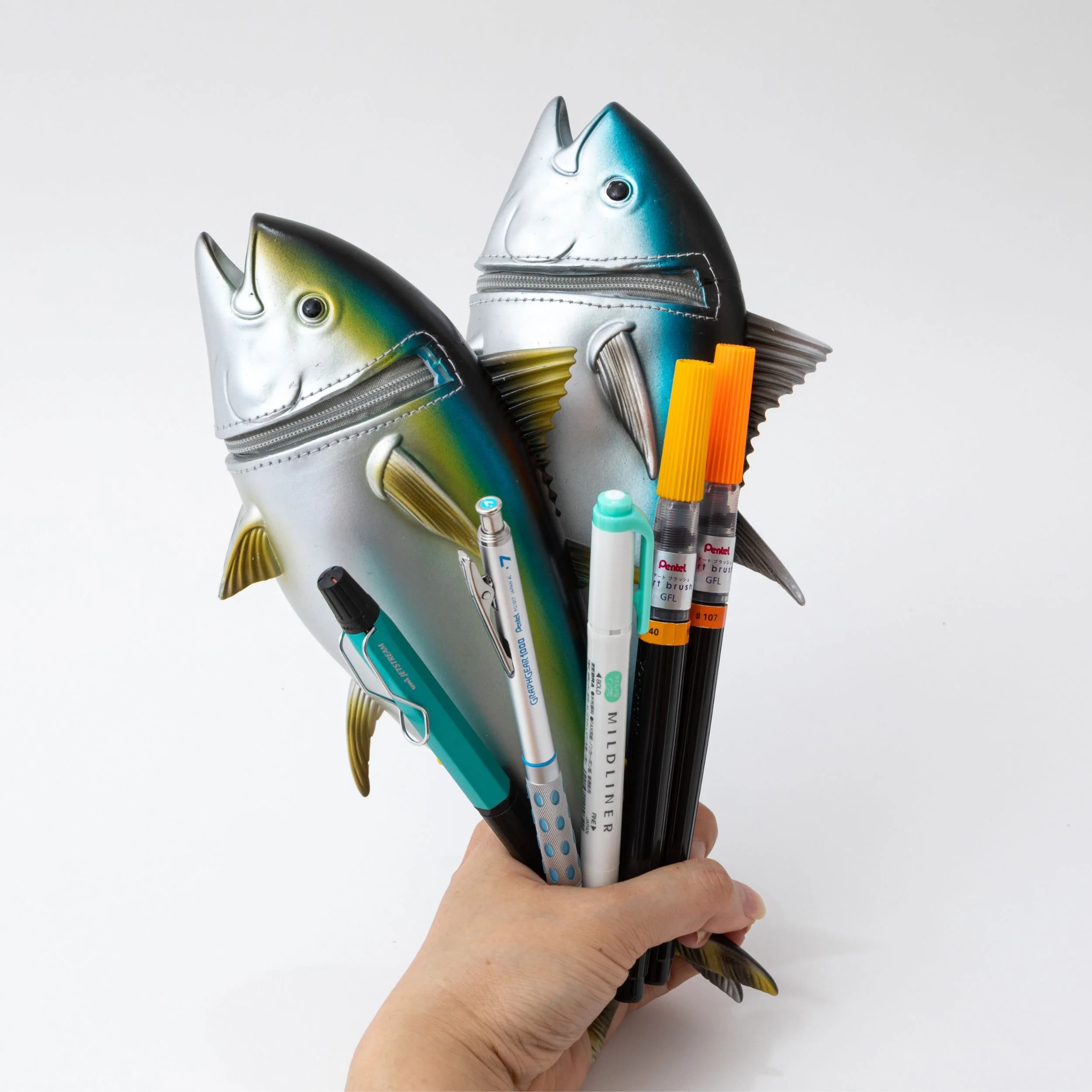 Wingcrown Pouch - Bluefin Tuna - Image 3