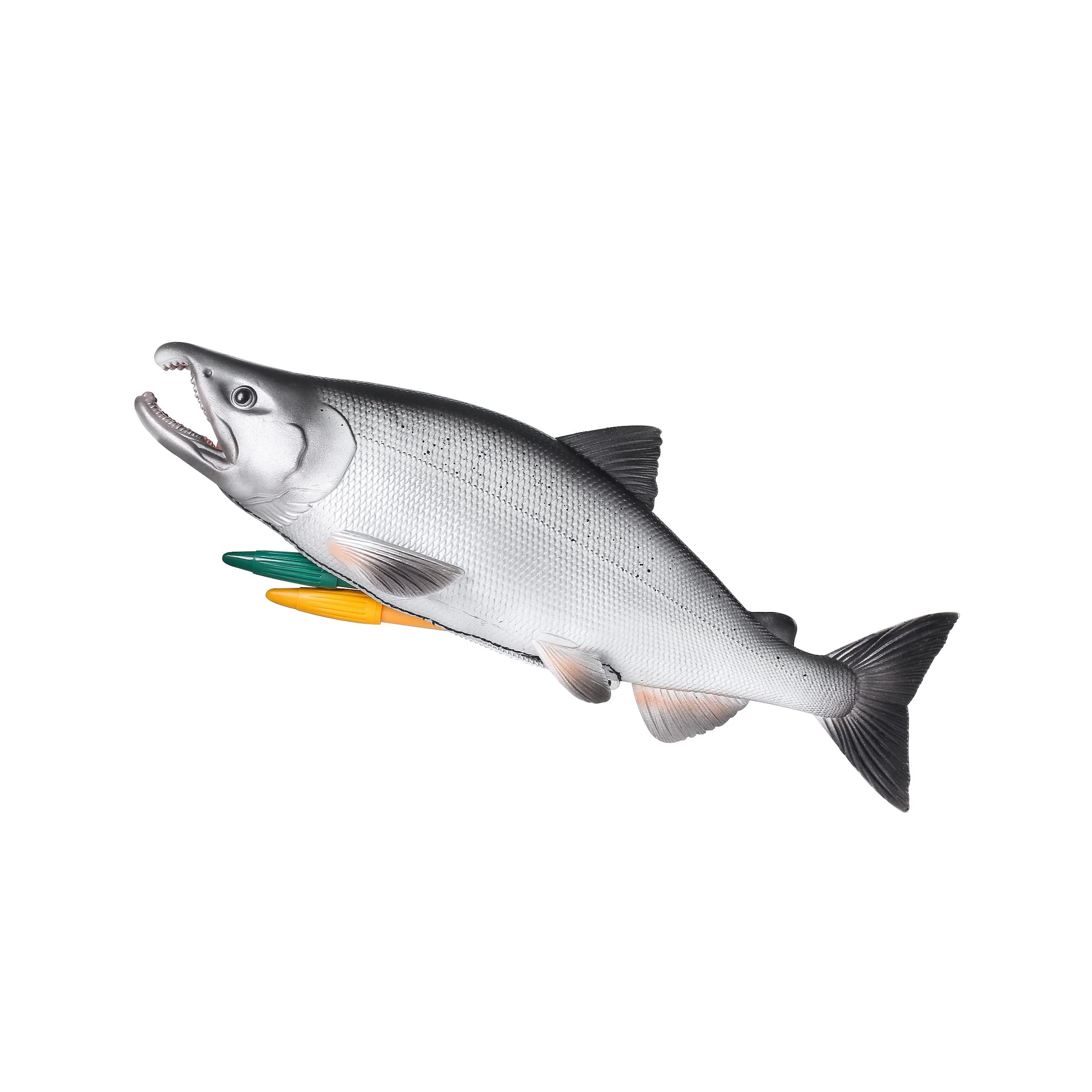 Wingcrown Pouch - Silver Salmon - Image 2