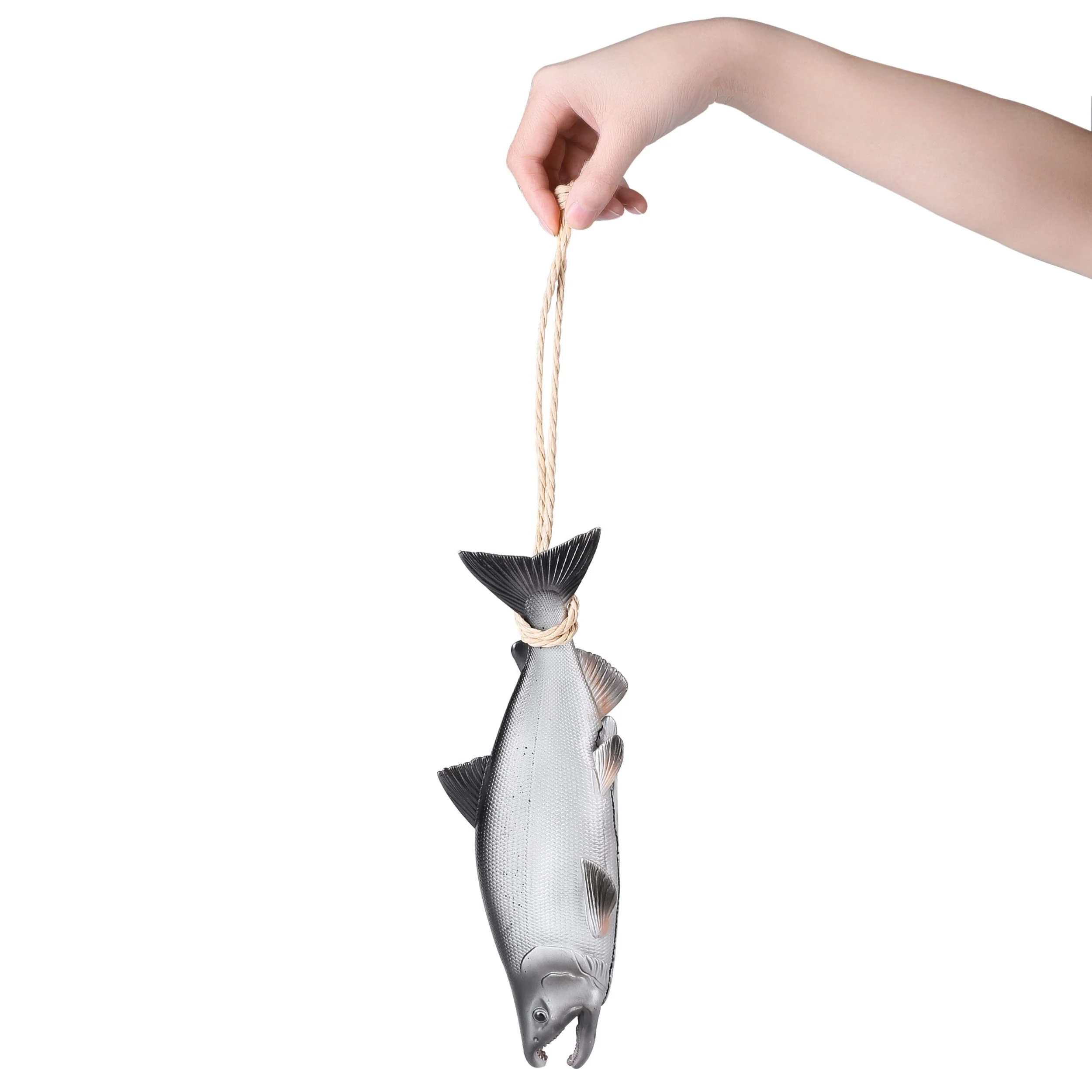 Wingcrown Pouch - Silver Salmon - Image 3