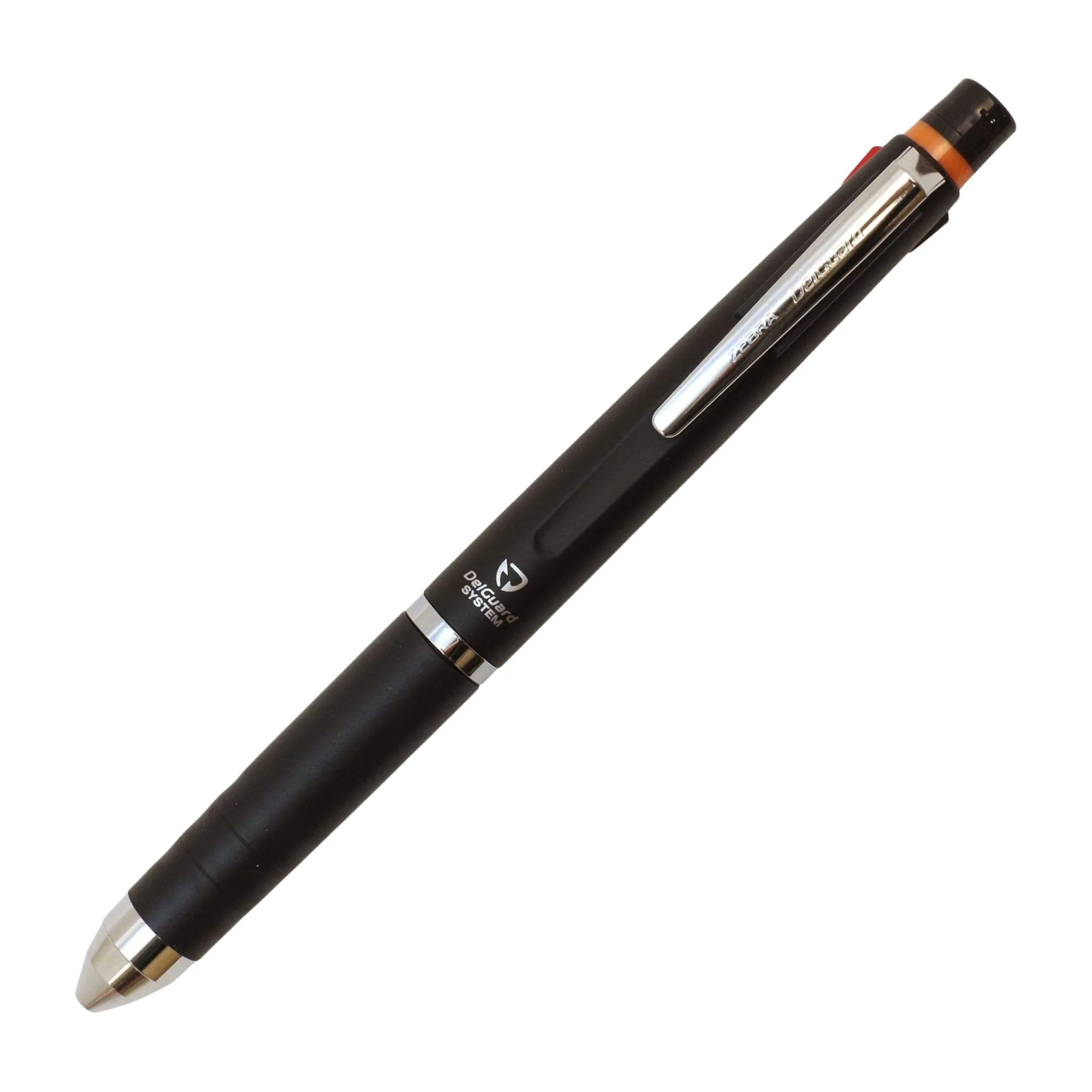 Zebra DelGuard +2C Multi Pen - Black