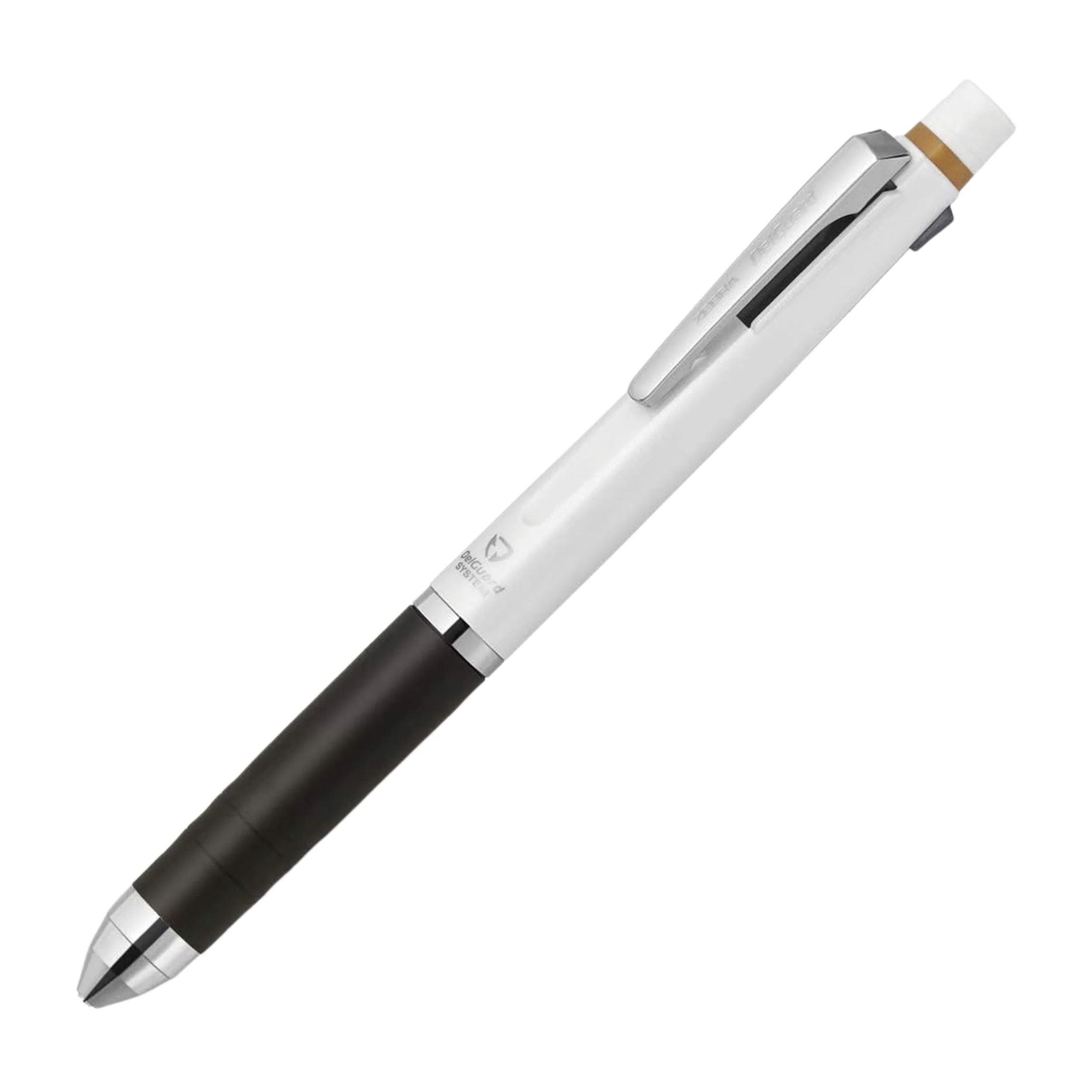 Zebra DelGuard +2C Multi Pen - White
