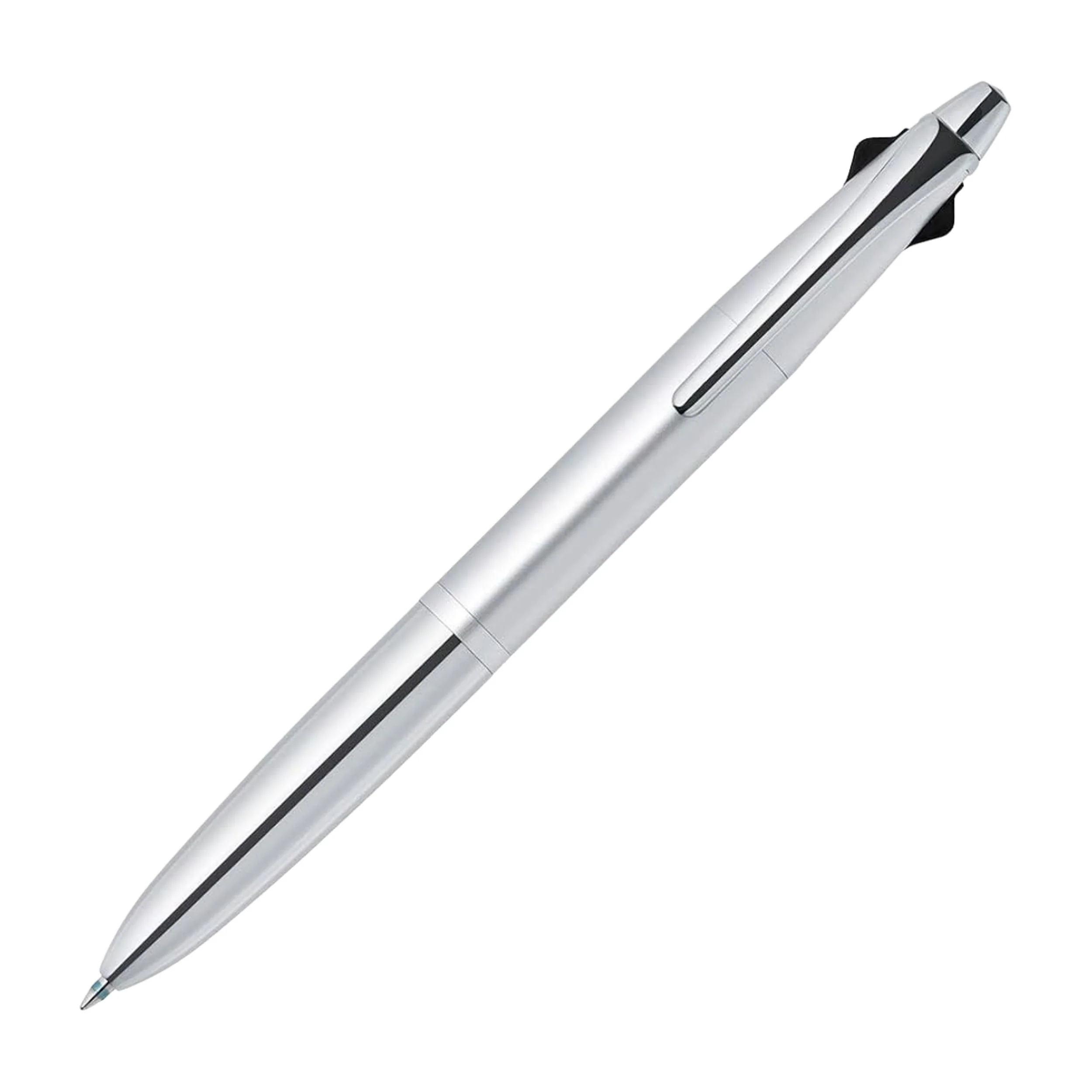 Zebra Filare 3C Multi Pen 0.7 - Silver
