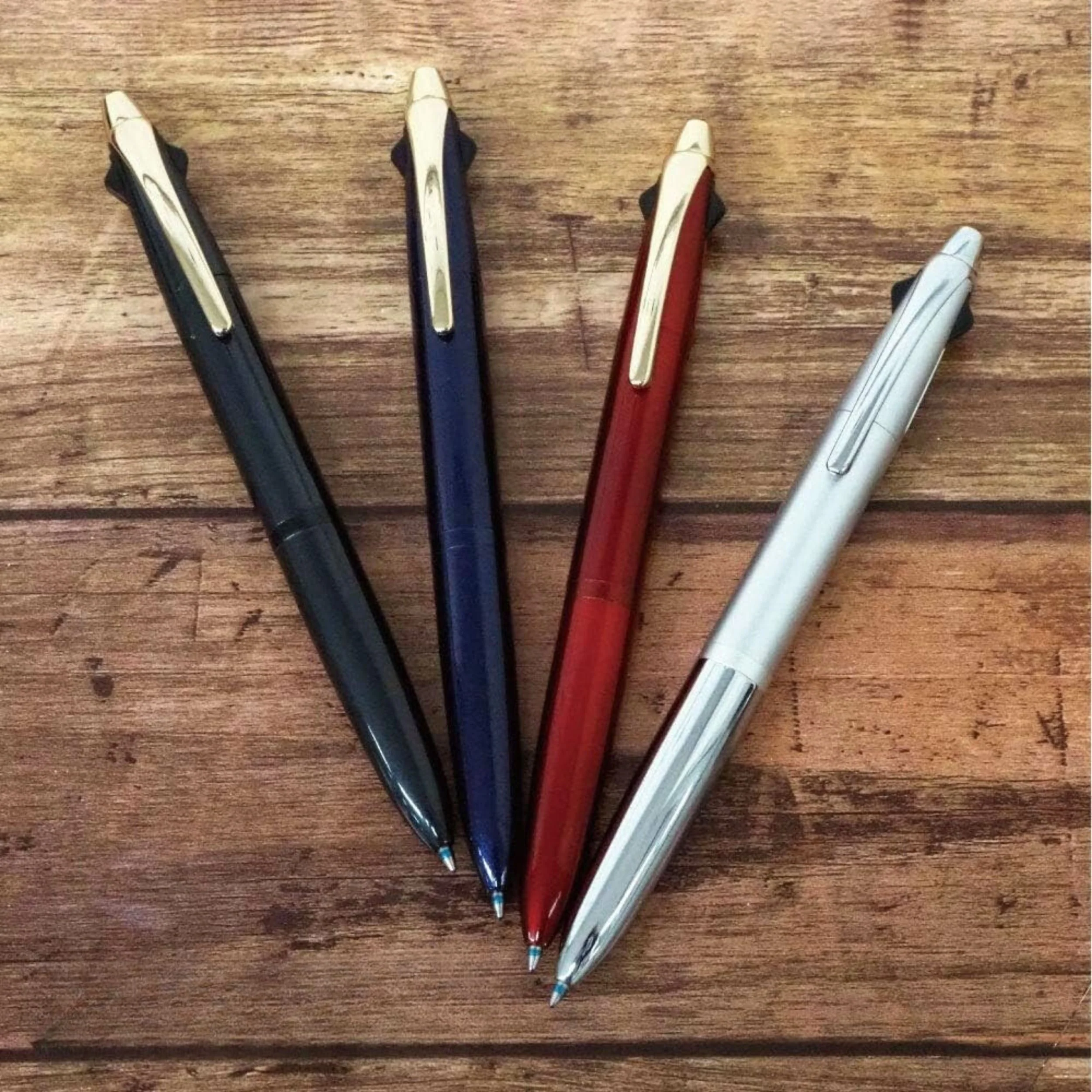 Zebra Filare 3C Multi Pen 0.7 - Black - Image 6
