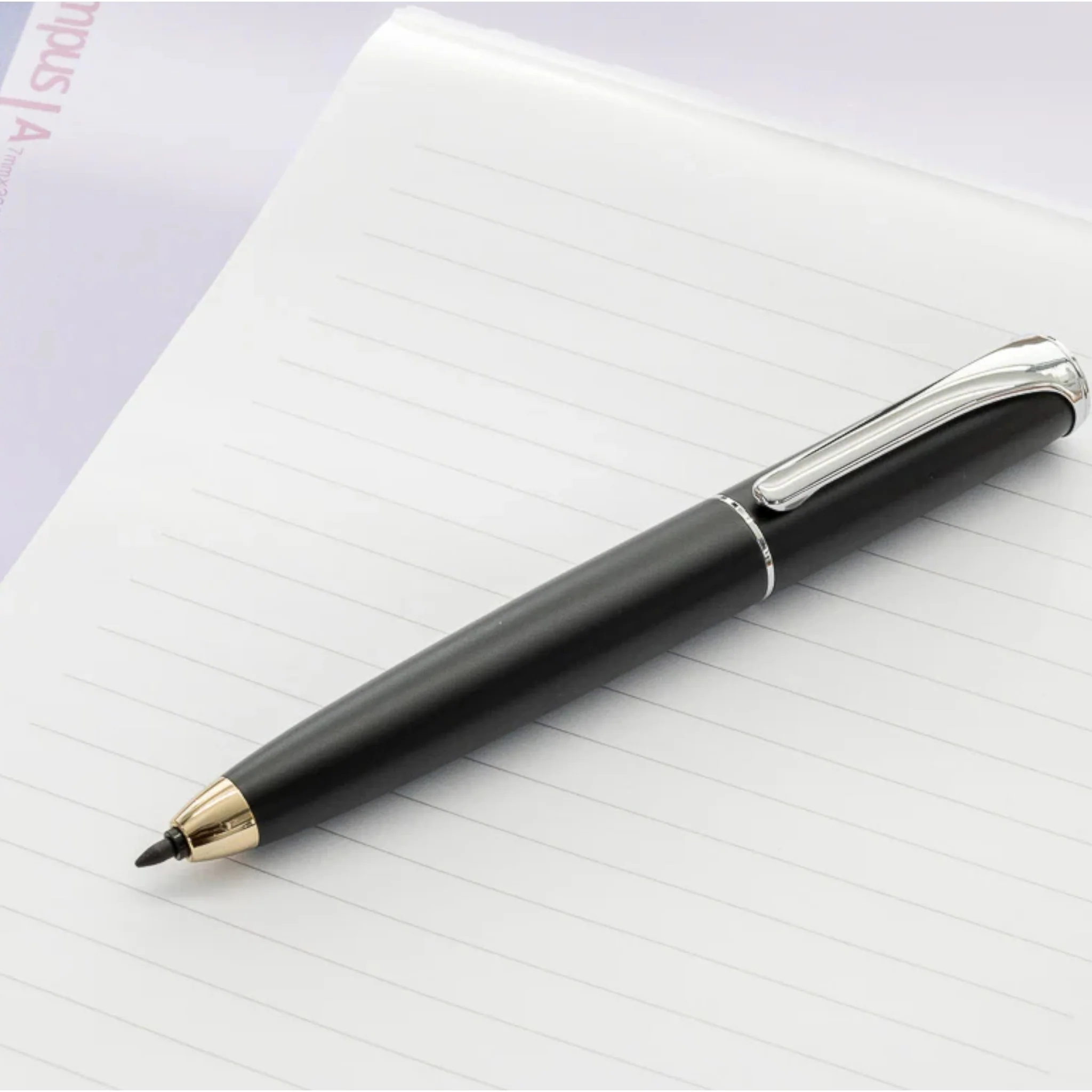 Zebra Filare Direction Pen 0.6 - Black - Image 3