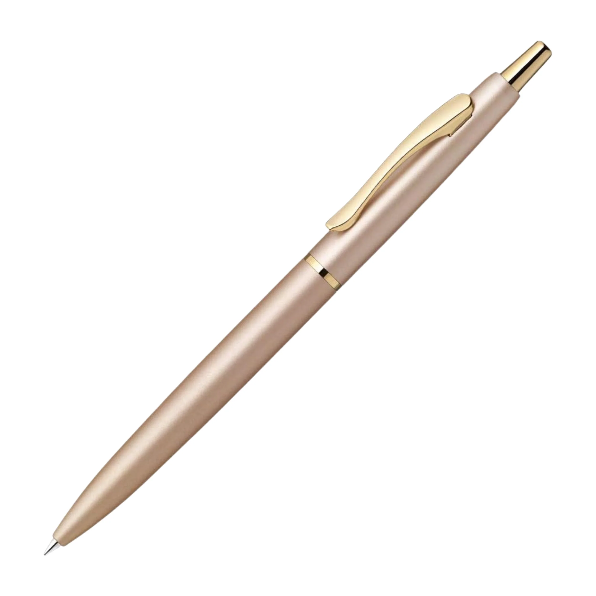 Zebra Filare ef Emulsion Ballpoint Pen 0.5 - Beige
