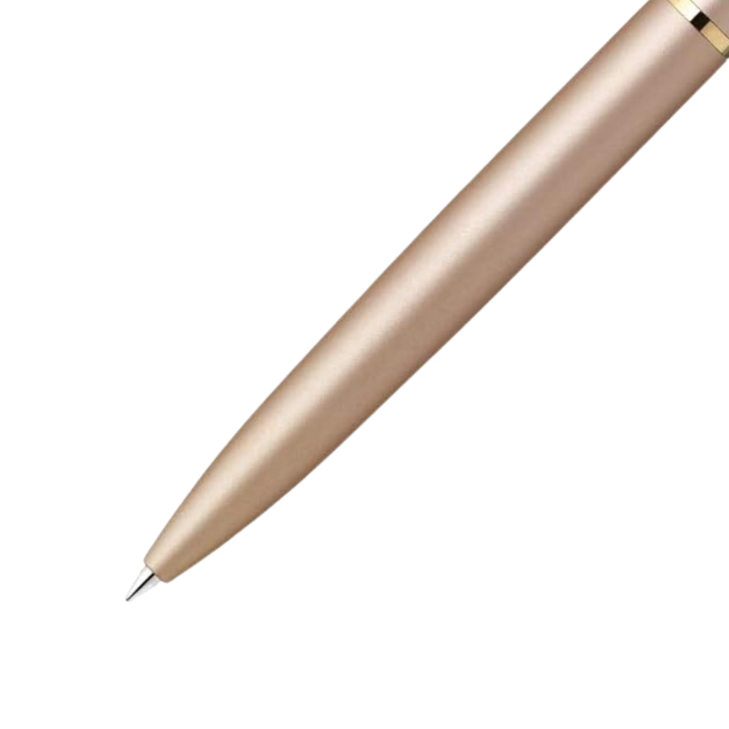 Zebra Filare ef Emulsion Ballpoint Pen 0.5 - Beige - Image 3