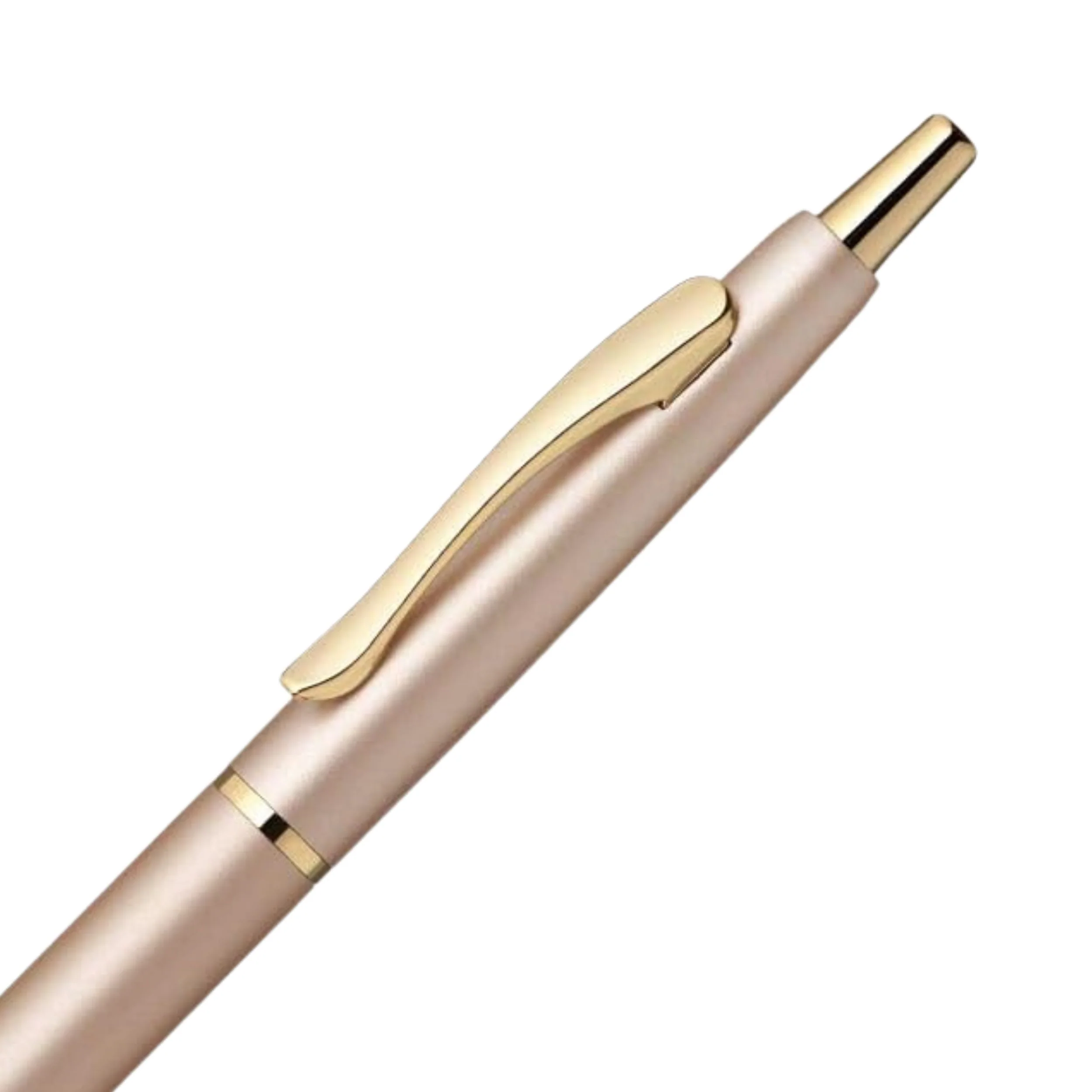 Zebra Filare ef Emulsion Ballpoint Pen 0.5 - Beige - Image 4