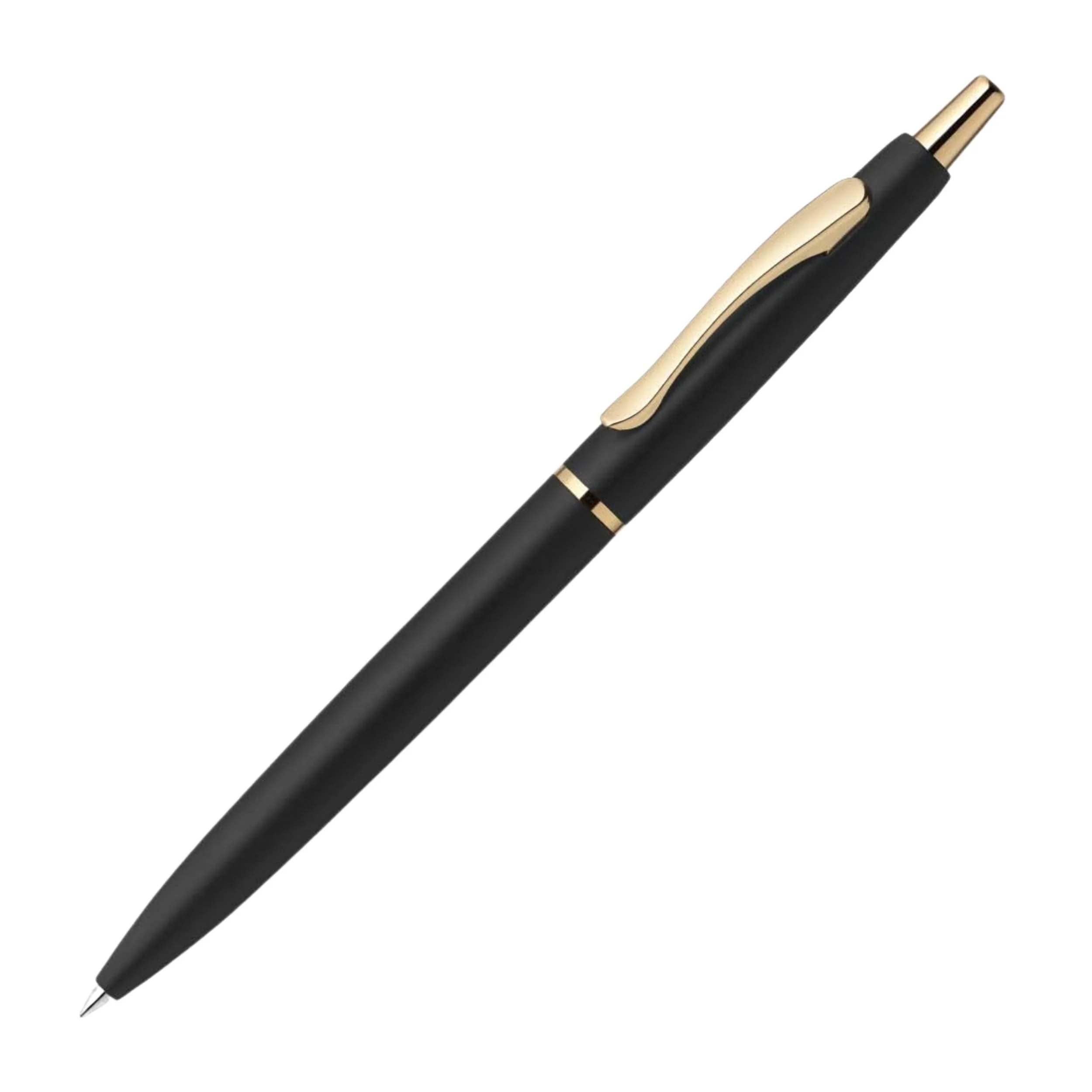 Zebra Filare ef Emulsion Ballpoint Pen 0.5 - Black