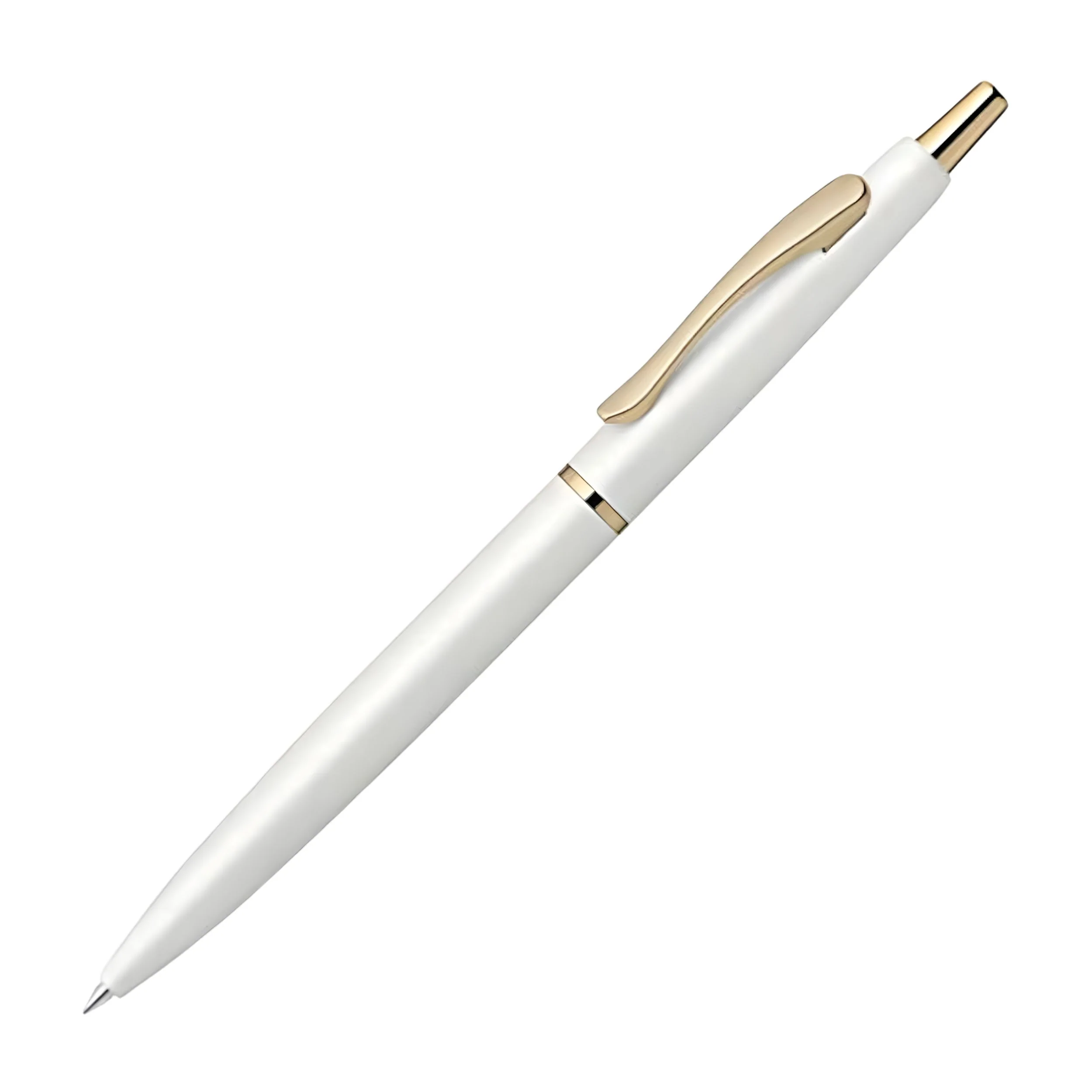 Zebra Filare ef Emulsion Ballpoint Pen 0.5 - White