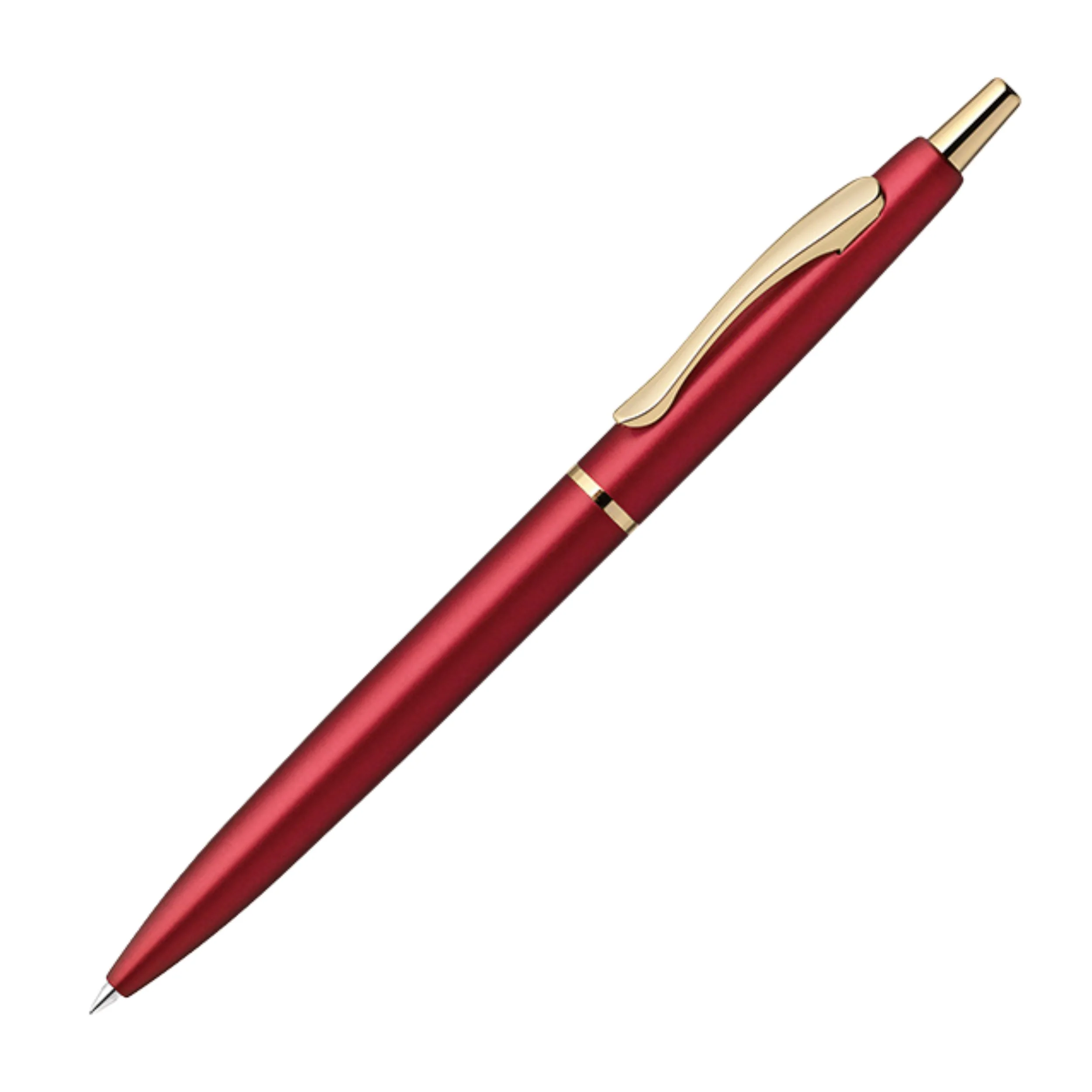 Zebra Filare ef Emulsion Ballpoint Pen 0.5 - Wine