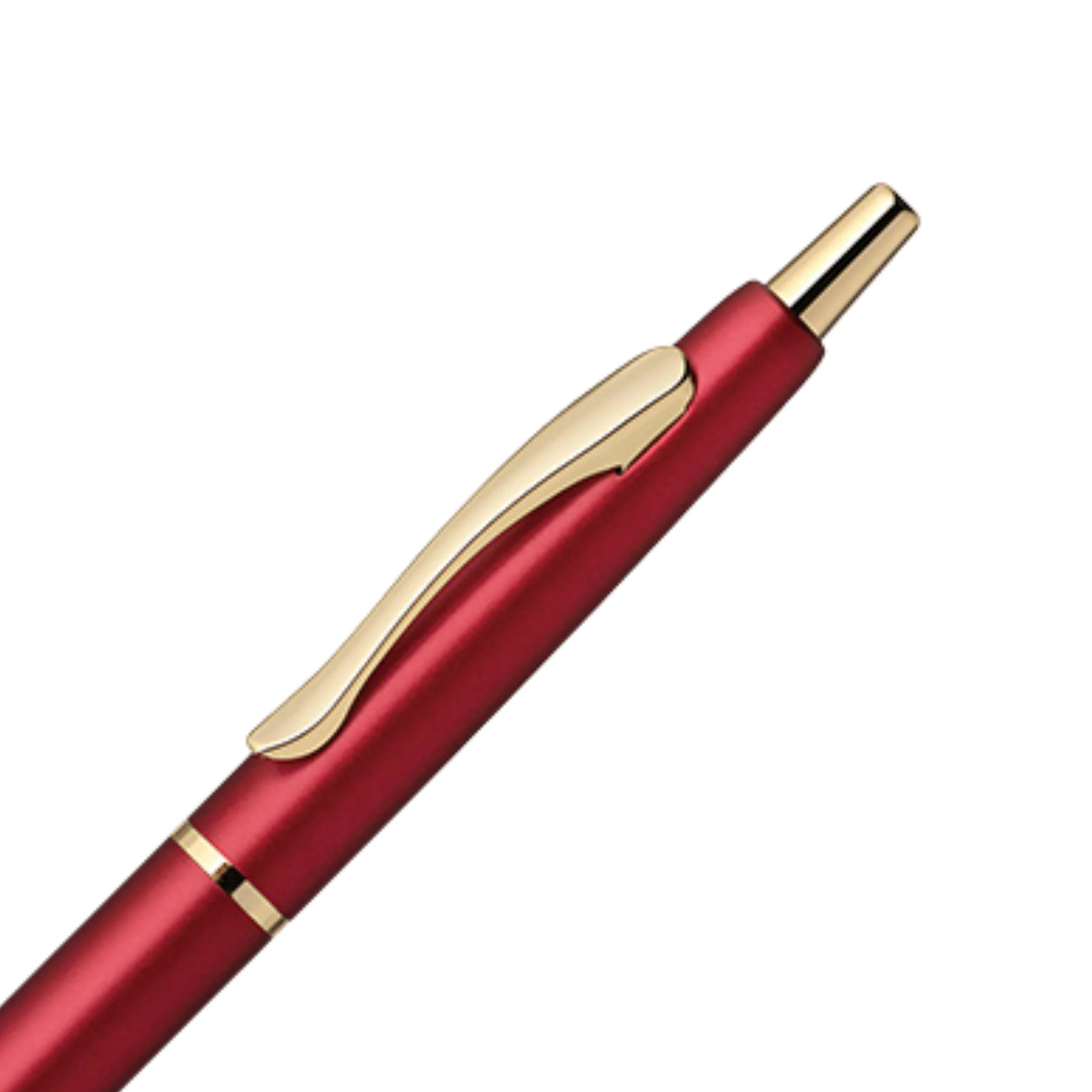 Zebra Filare ef Emulsion Ballpoint Pen 0.5 - Wine - Image 4