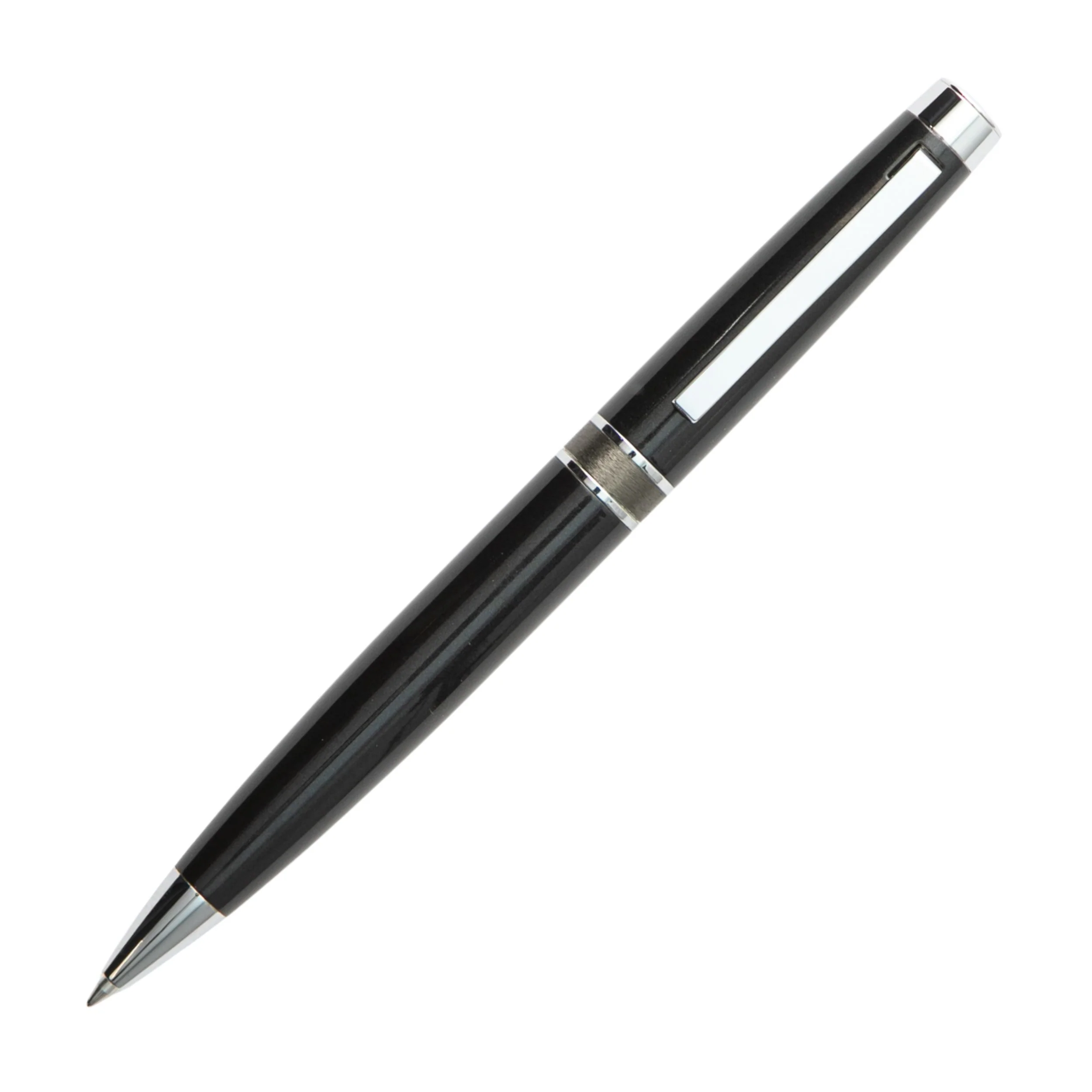 Zebra Filare Twist Ballpoint Pen 0.7 - Black