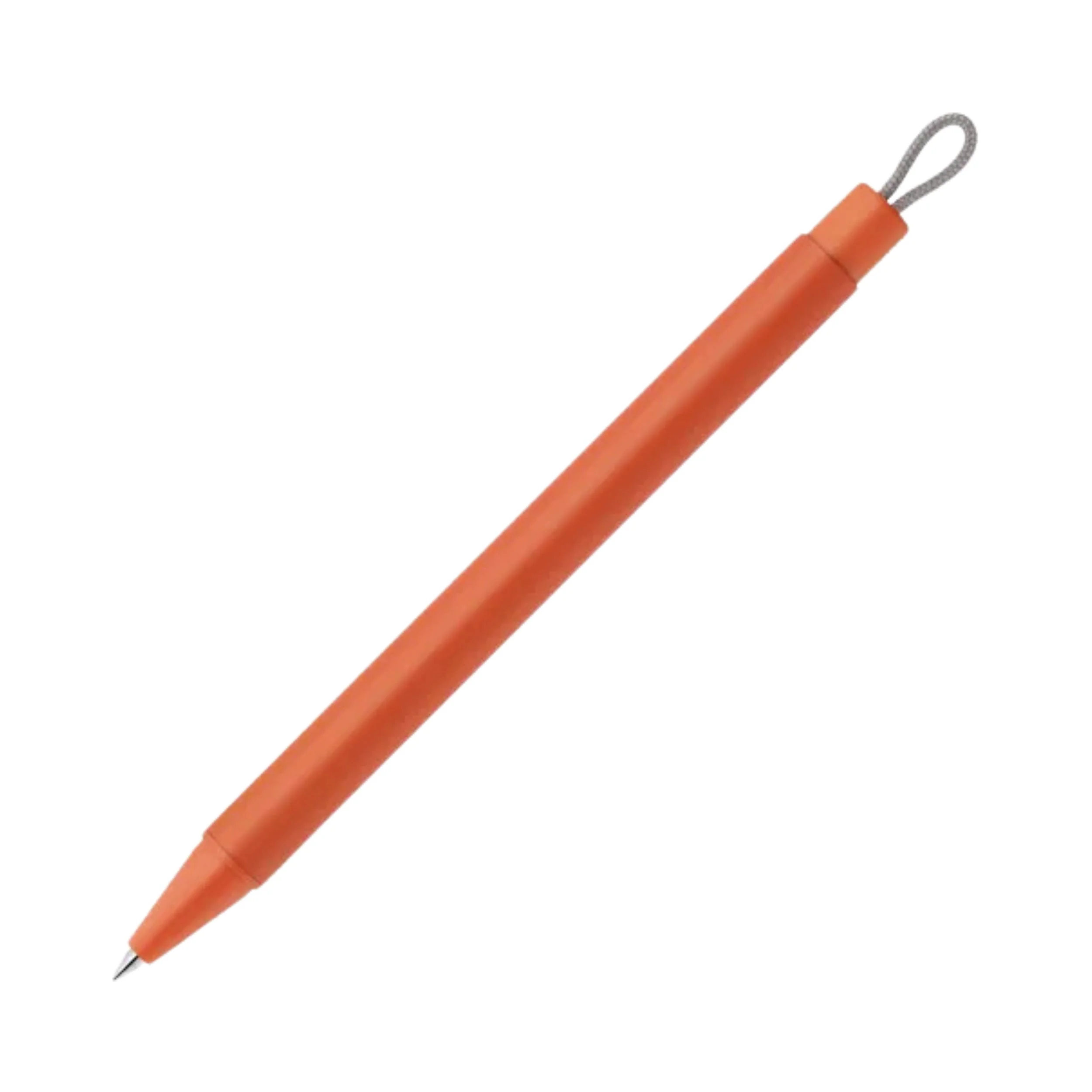 Zebra Pitan Ballpoint Pen Holder for Notebooks 0.5 - Orange - Image 3