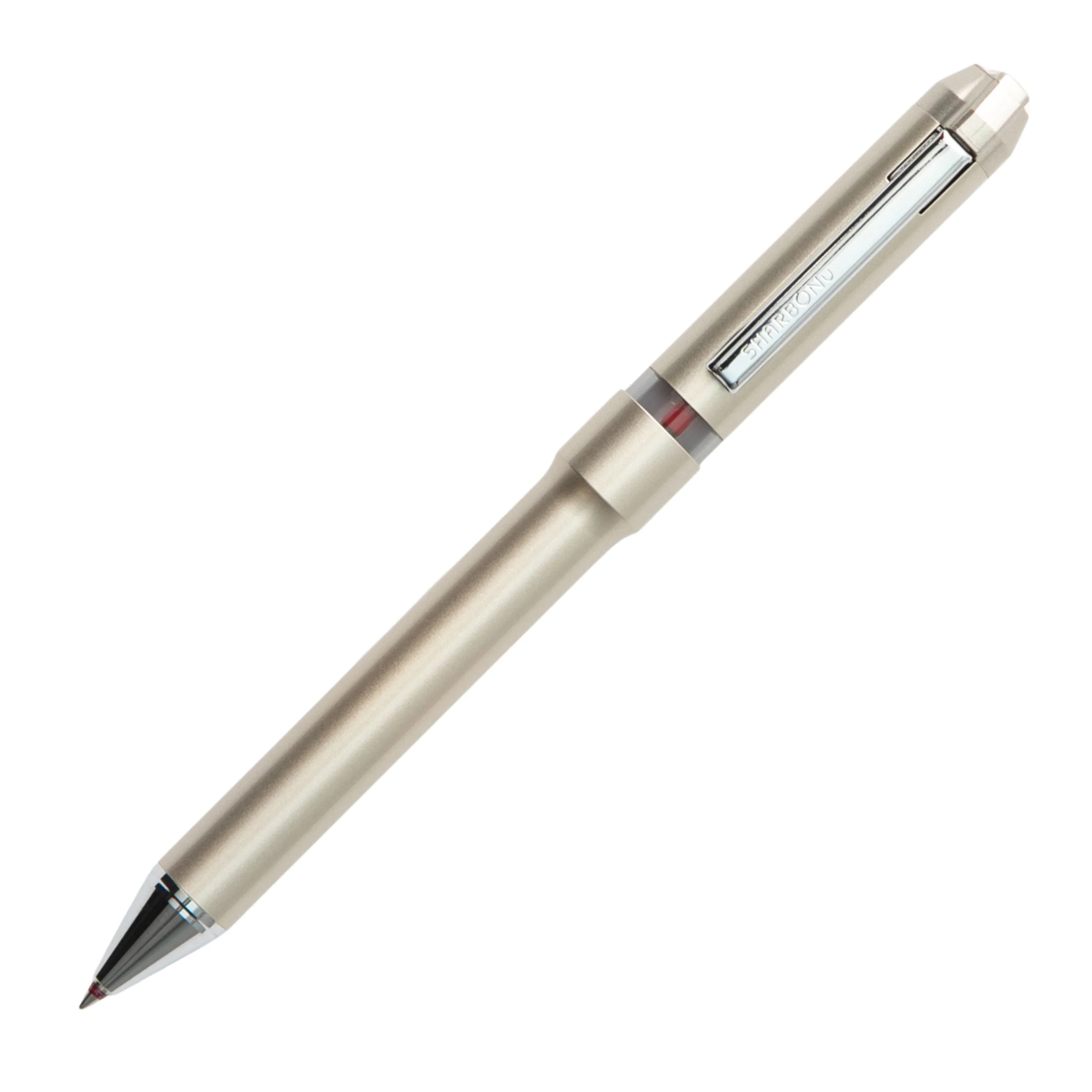 Zebra Sharbo Nu Multi Pen 0.5 - Champagne Gold