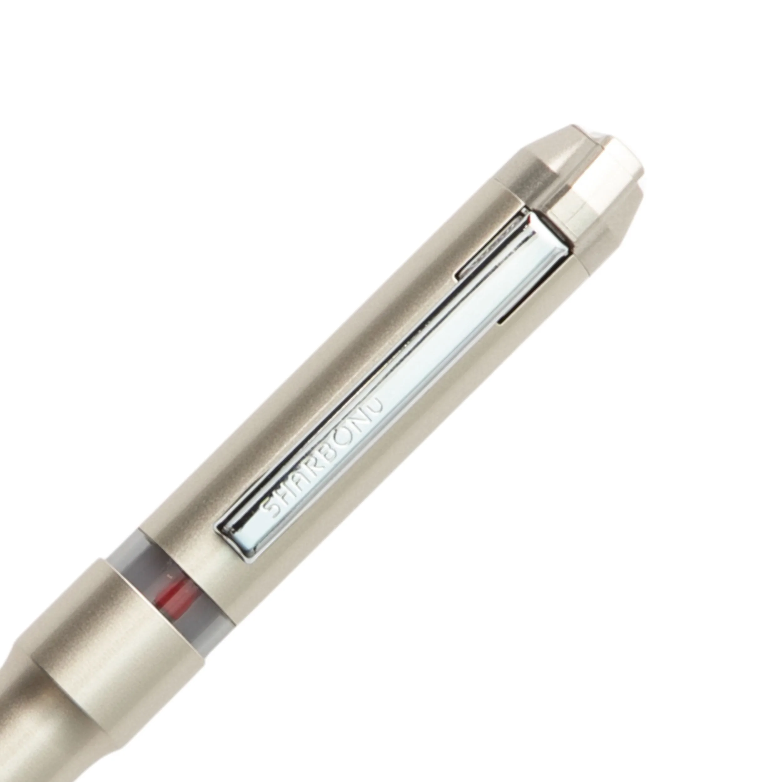 Zebra Sharbo Nu Multi Pen 0.5 - Champagne Gold - Image 3