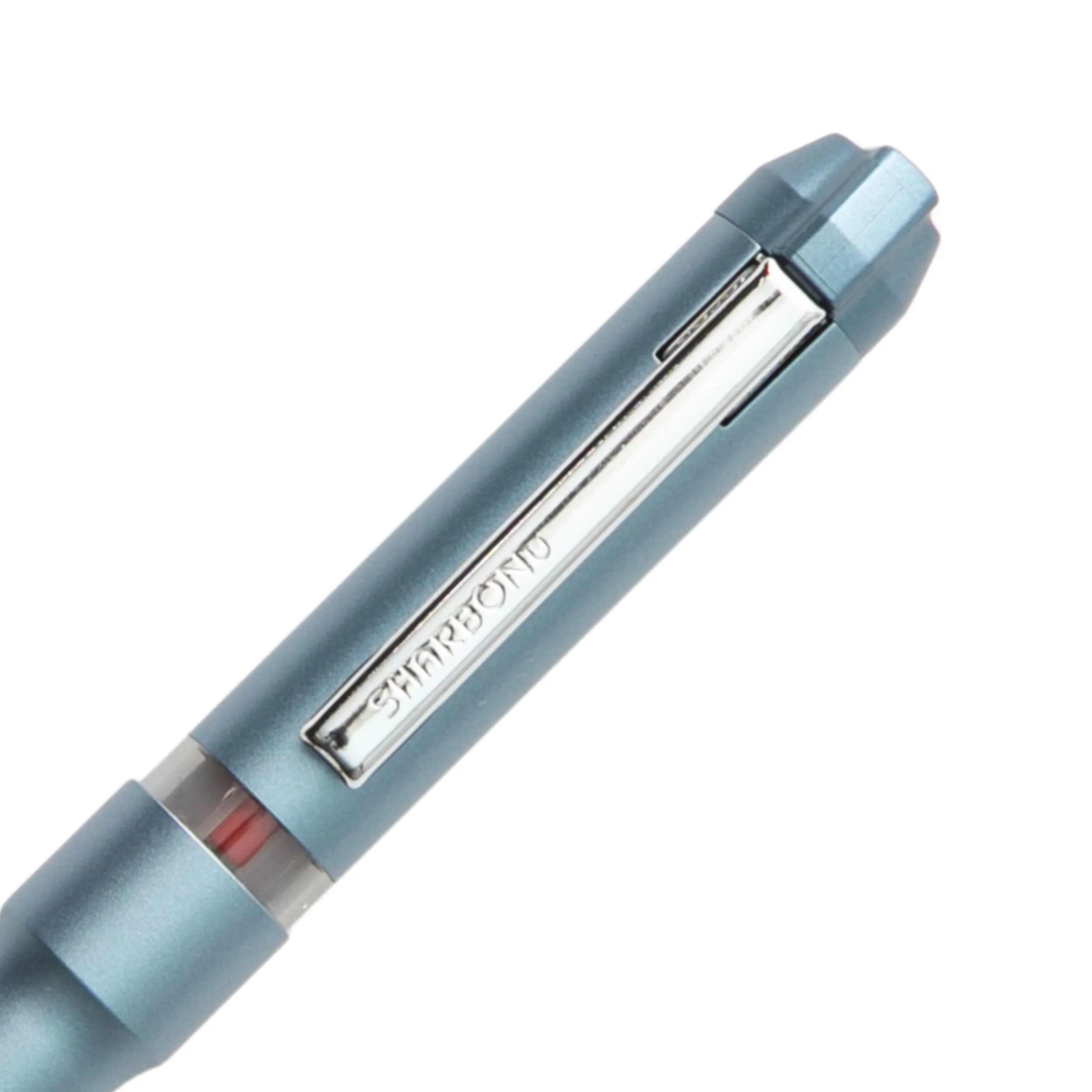 Zebra Sharbo Nu Multi Pen 0.7 - Blue Gray - Image 3