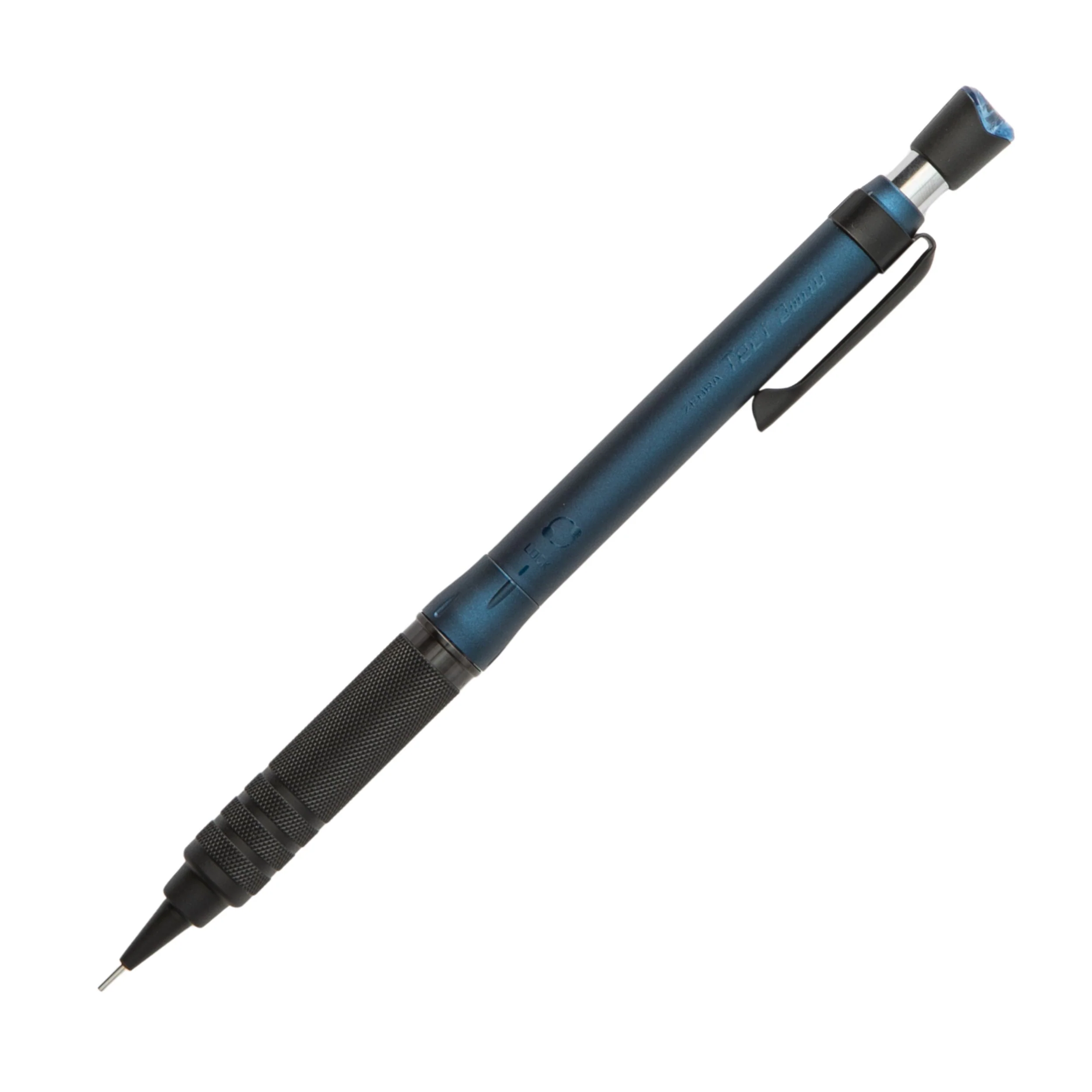 Zebra Tect 2-Way RO Mechanical Pencil 0.5 - Navy Black