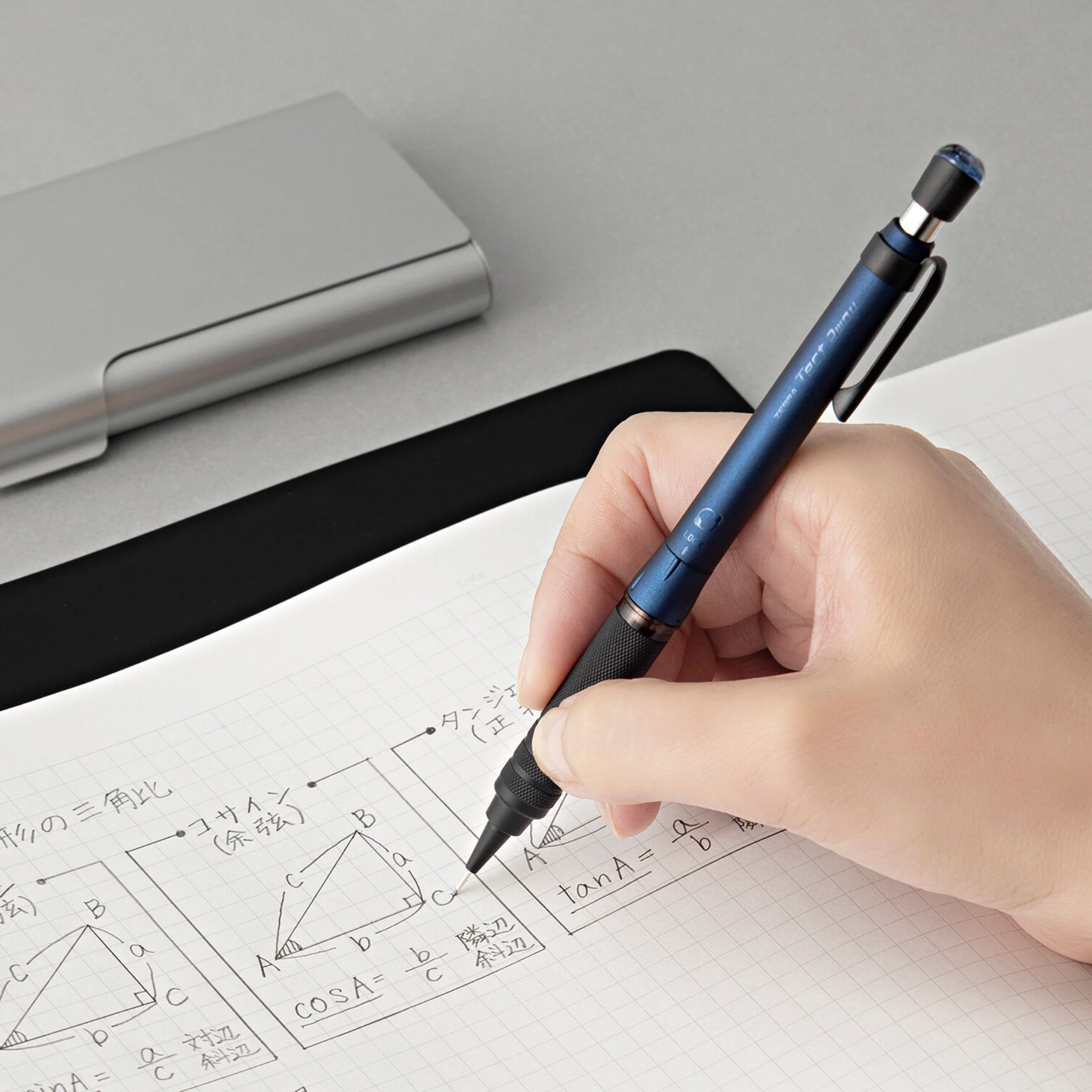 Zebra Tect 2-Way RO Mechanical Pencil Ultimate Bundle - Image 4