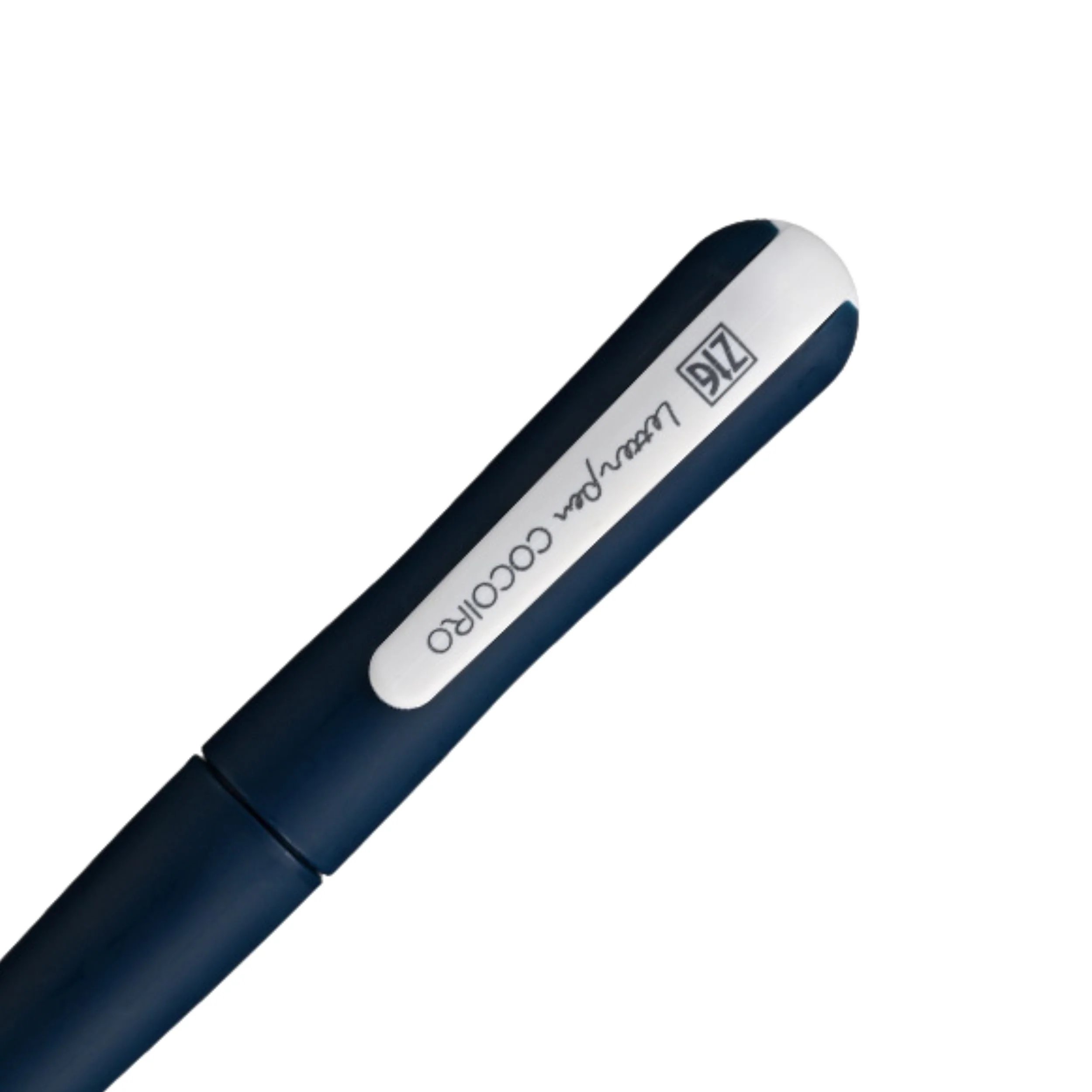 ZIG LETTER PEN COCOIRO DEEP BLUE - Image 4