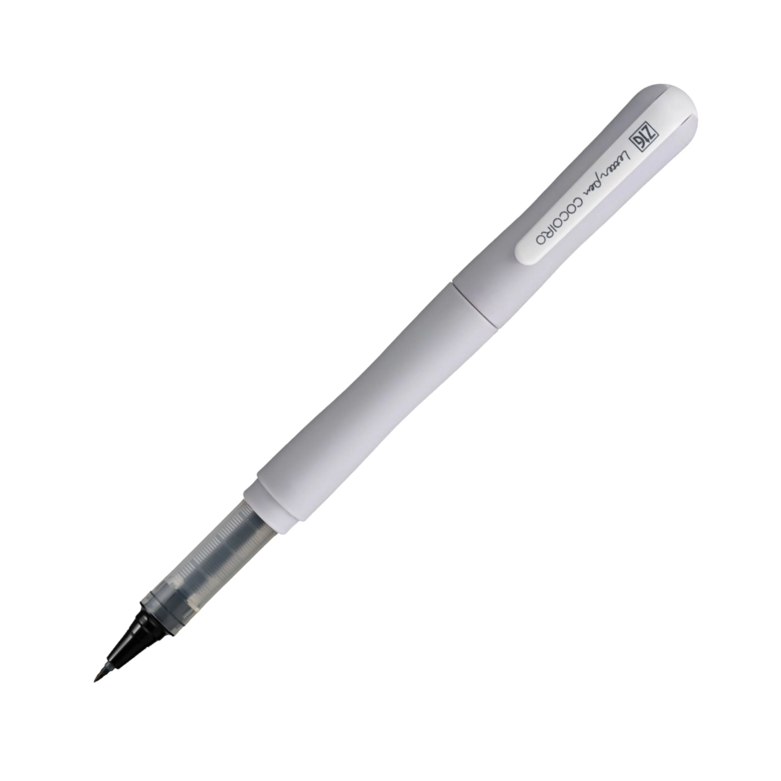 ZIG LETTER PEN COCOIRO FOG GRAY