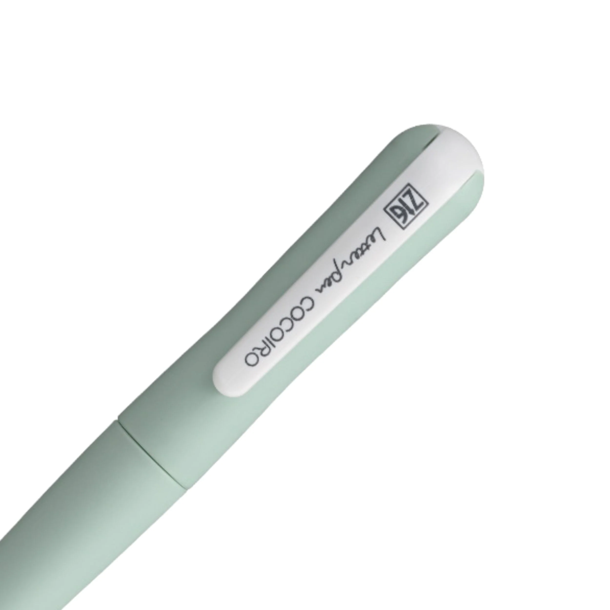 ZIG LETTER PEN COCOIRO HAZE BLUE - Image 4