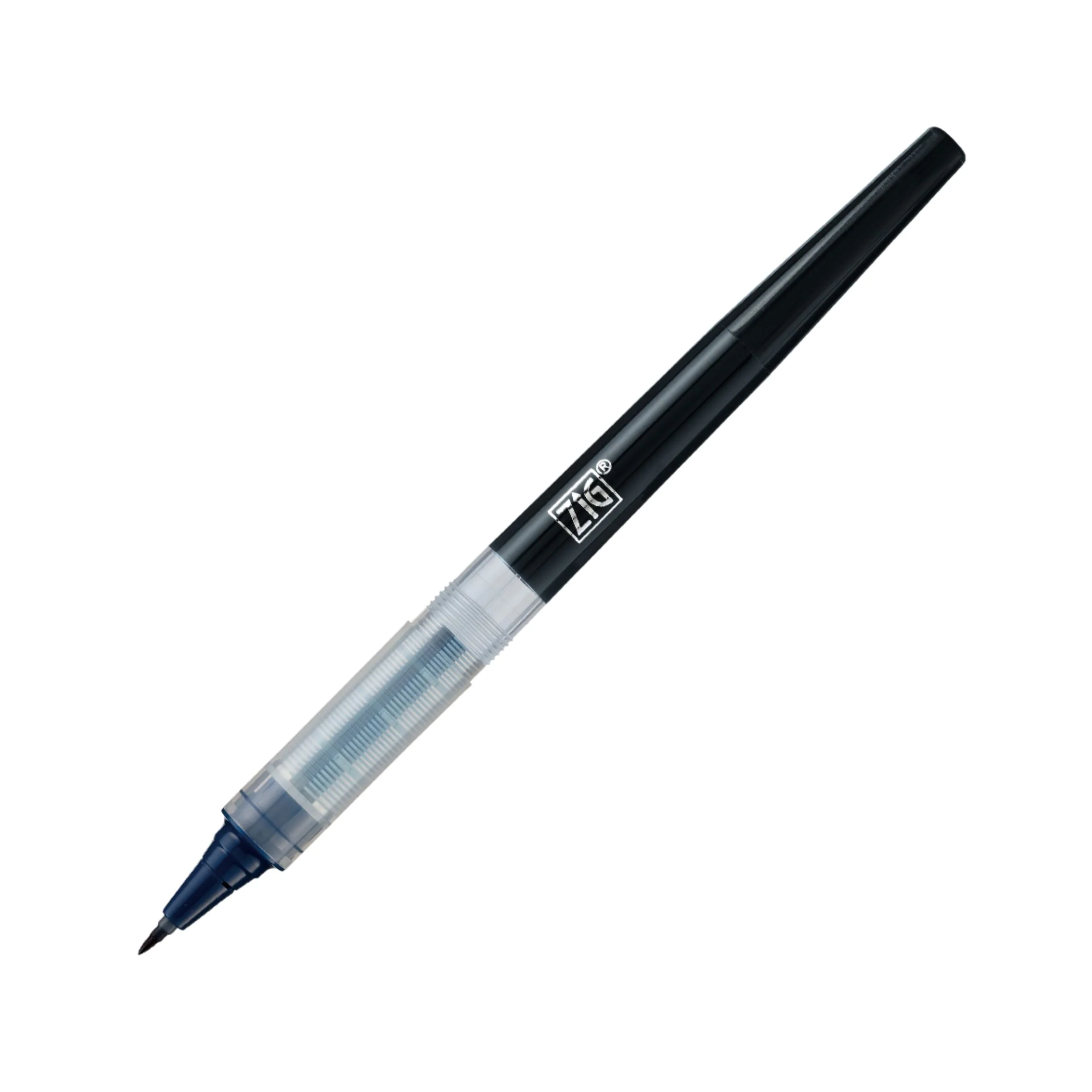 ZIG LETTER PEN COCOIRO Refill Extra Fine - Blue Black