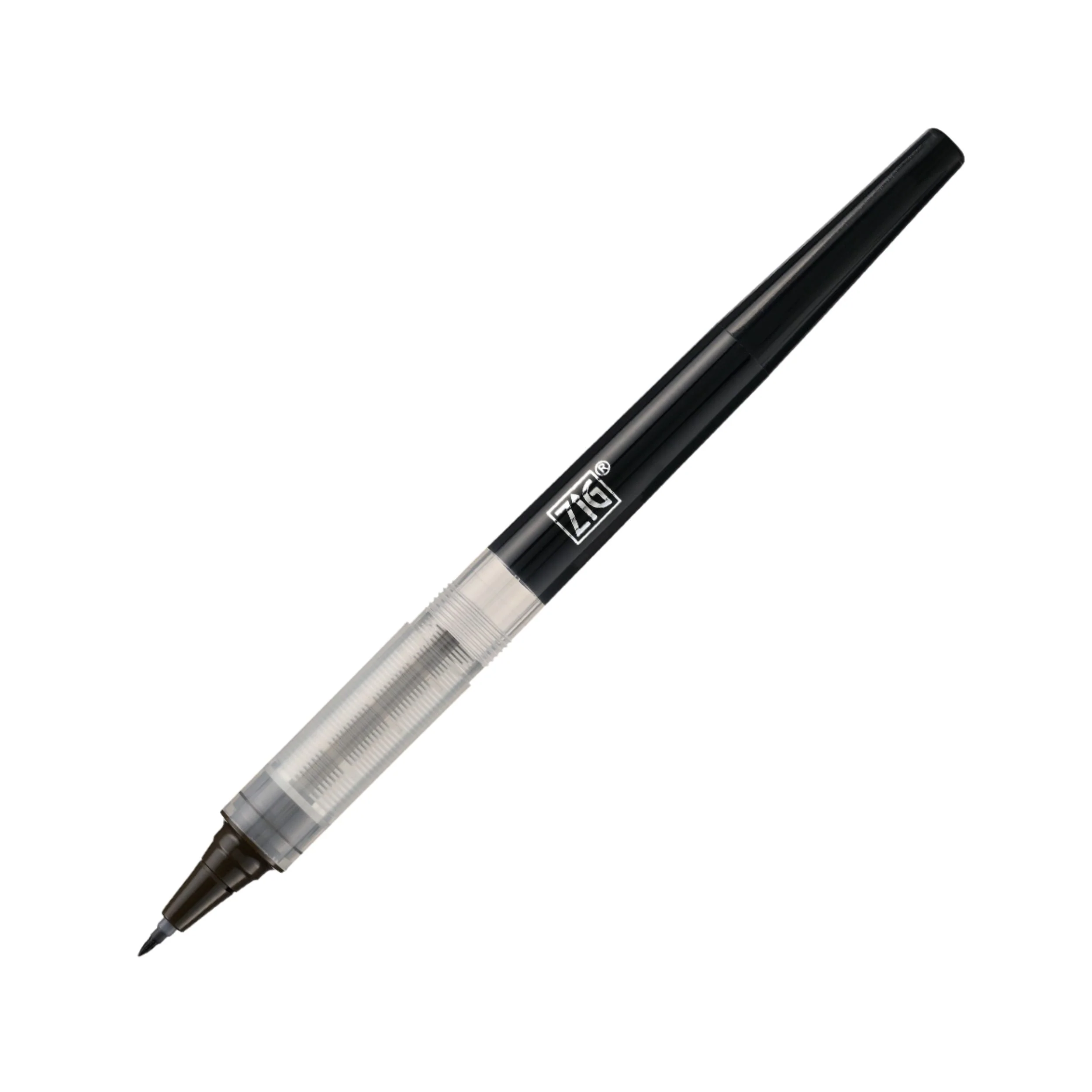 ZIG LETTER PEN COCOIRO Refill Extra Fine - Sepia