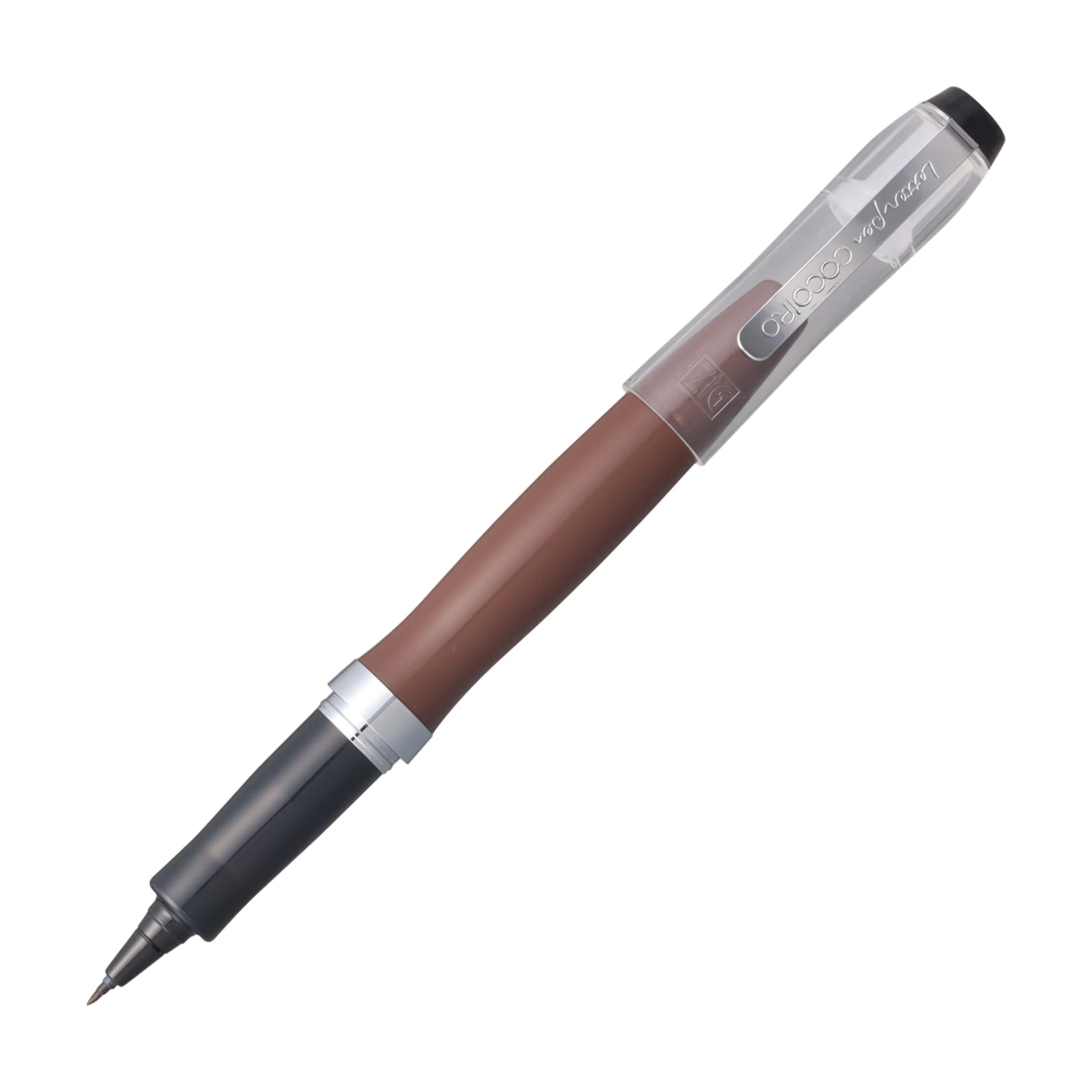 ZIG LETTER PEN COCOIRO Superior - Extra Fine - Espresso