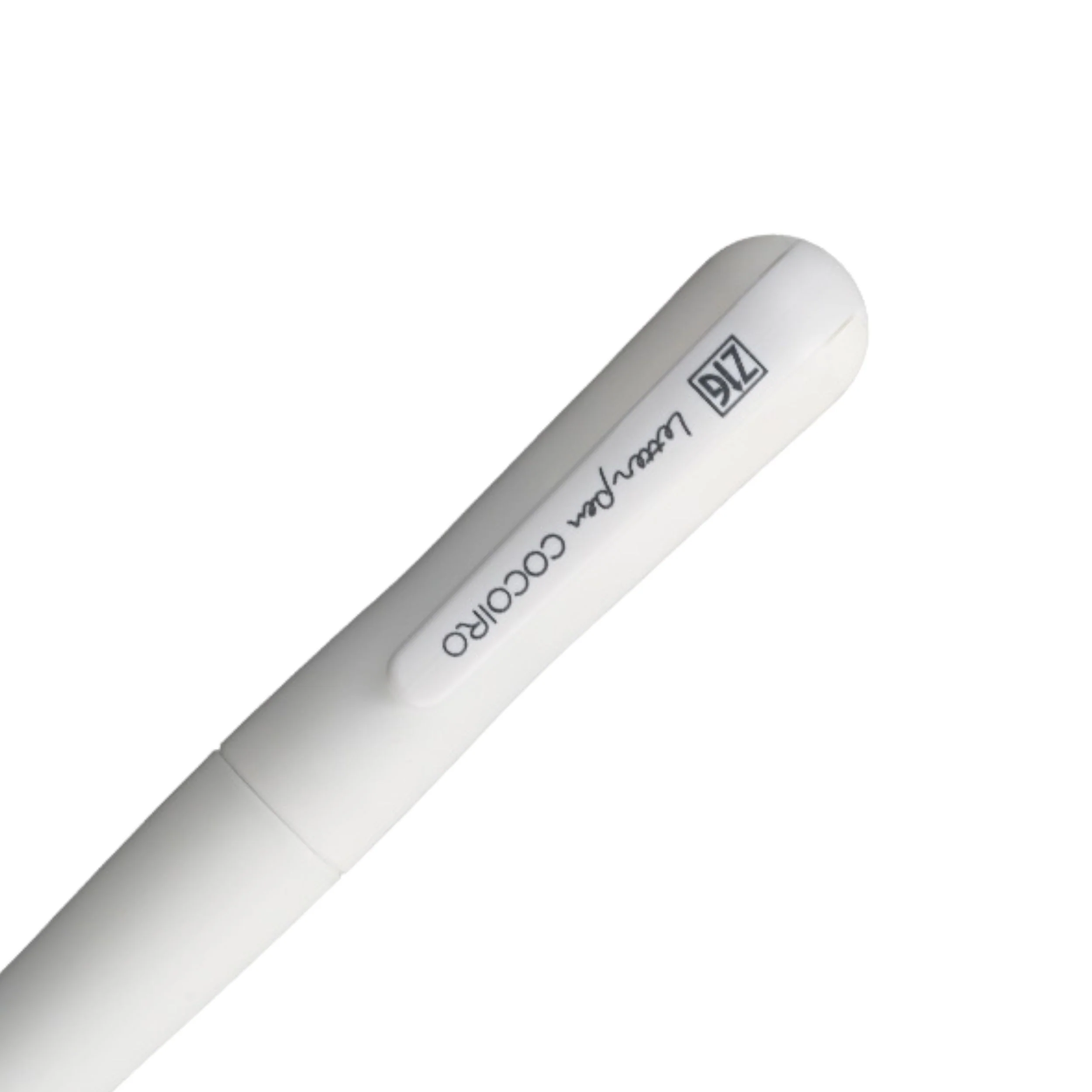 ZIG LETTER PEN COCOIRO WHITE - Image 4