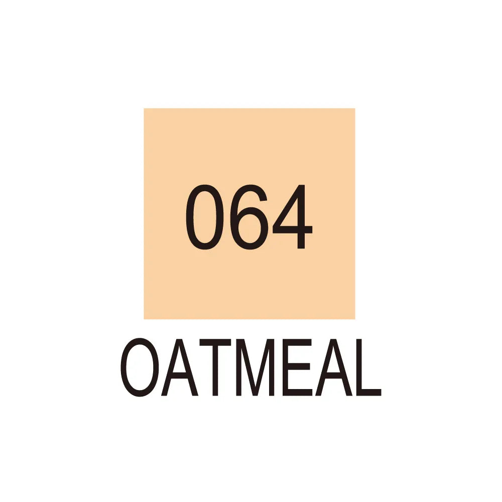 ZIG Real Brush - Oatmeal (No. 064) - Image 3