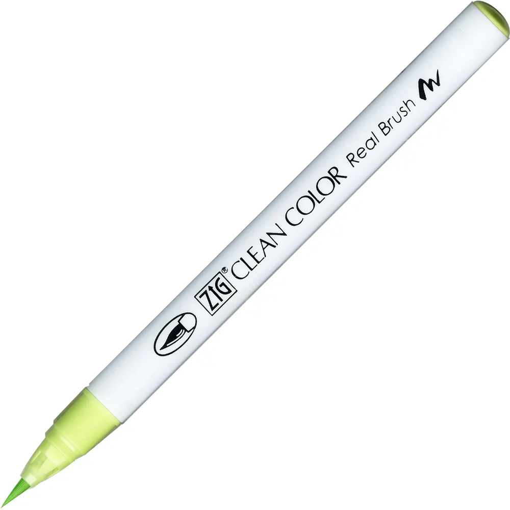 ZIG Real Brush - Pale Green (No. 045)